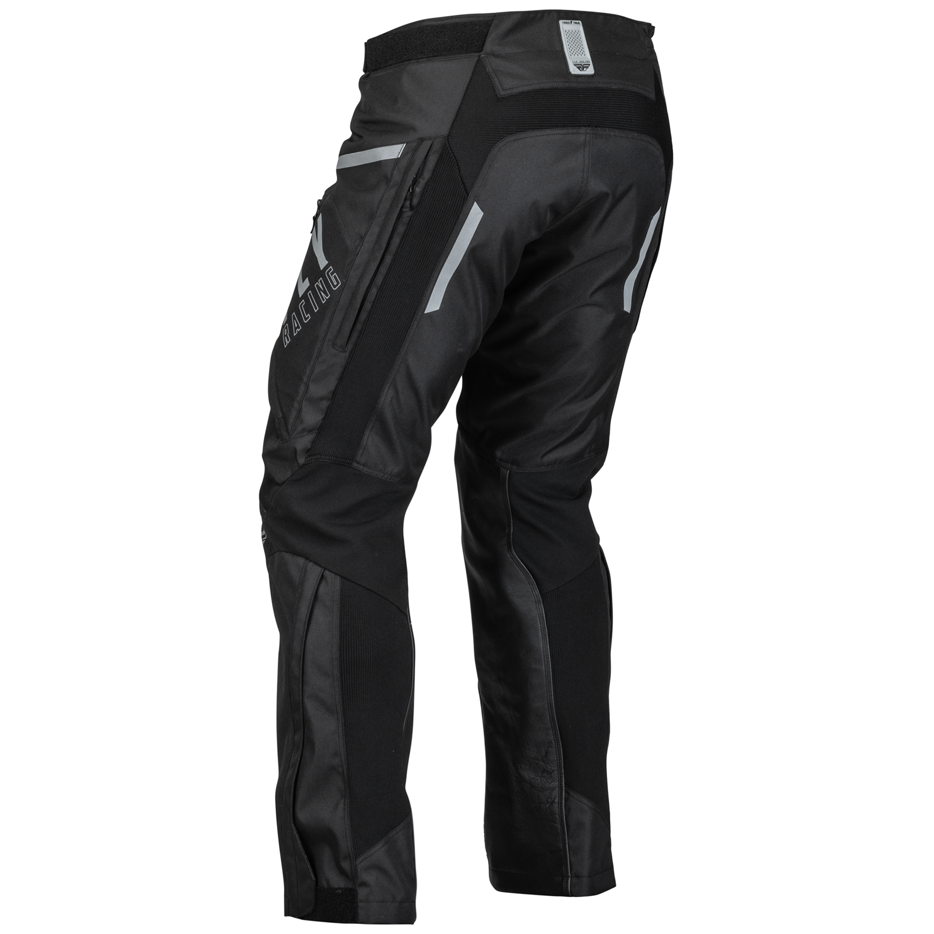 FLY Racing 2025 Patrol Over-Boot Pants (Black/White)
