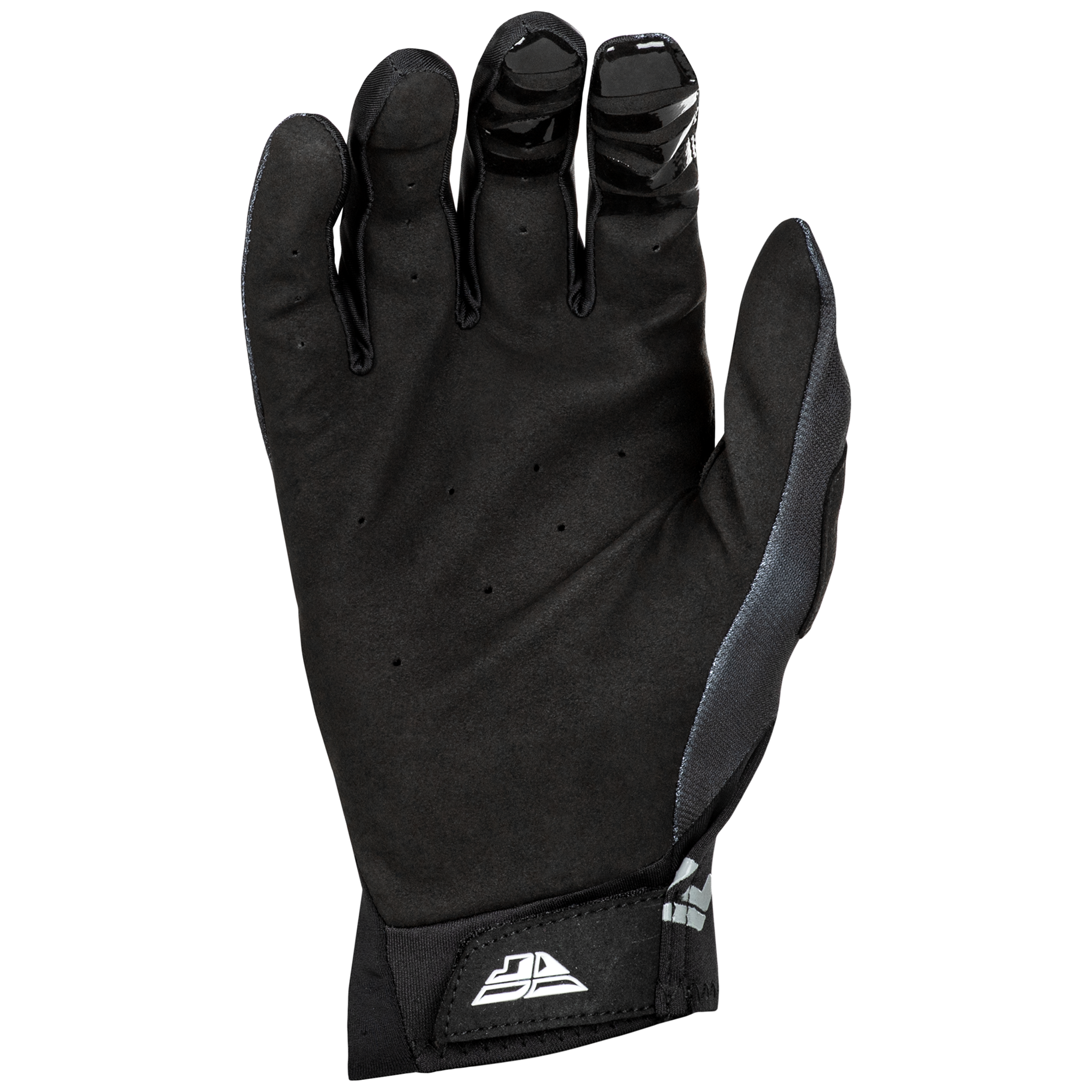 FLY Racing 2025 Pro Lite Gloves (Black/Red/Grey)