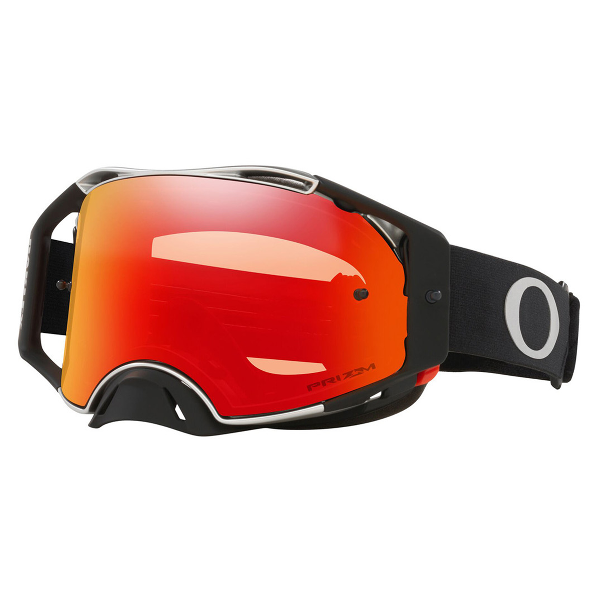 Oakley Airbrake Tuff Blocks Goggle Black Gunmetal (Torch Prizm)