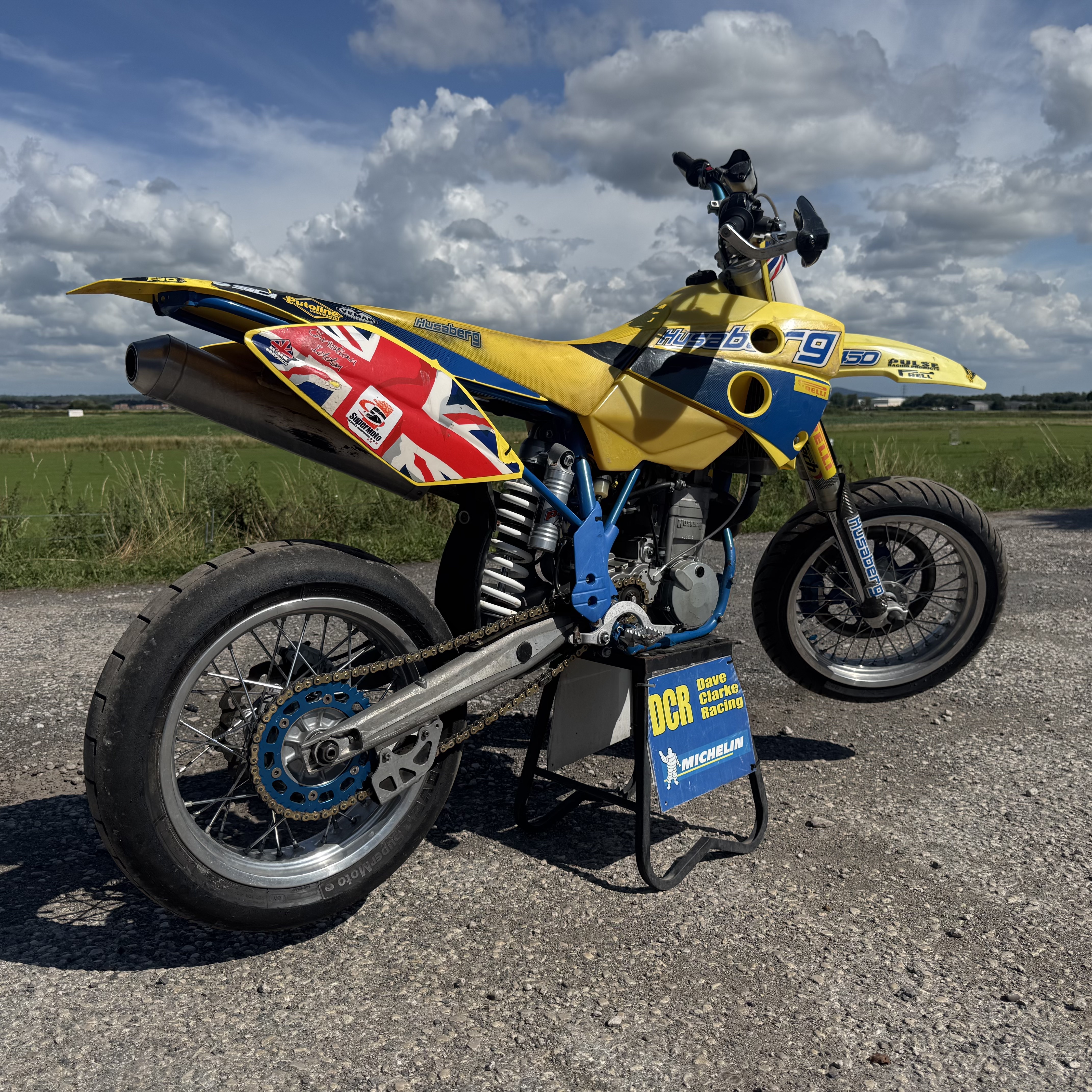 Husaberg FS450