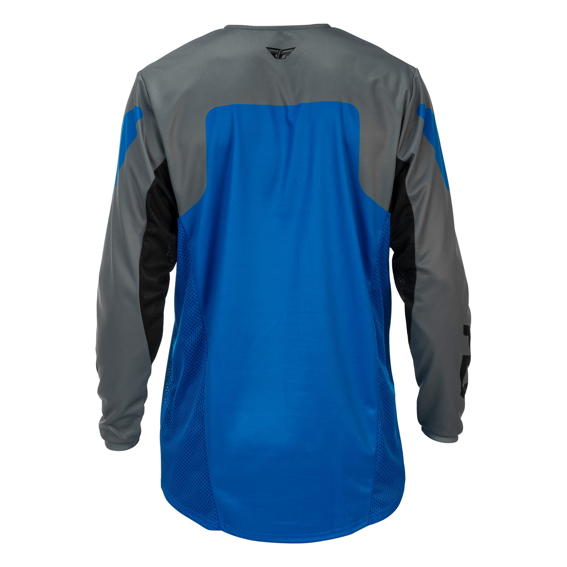 Fly Racing 2026 Kinetic Jersey (Blue/Grey/Black)