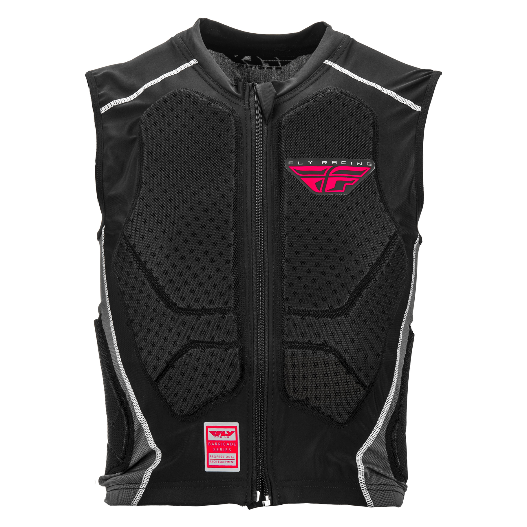 FLY Racing Barricade Zip Vest