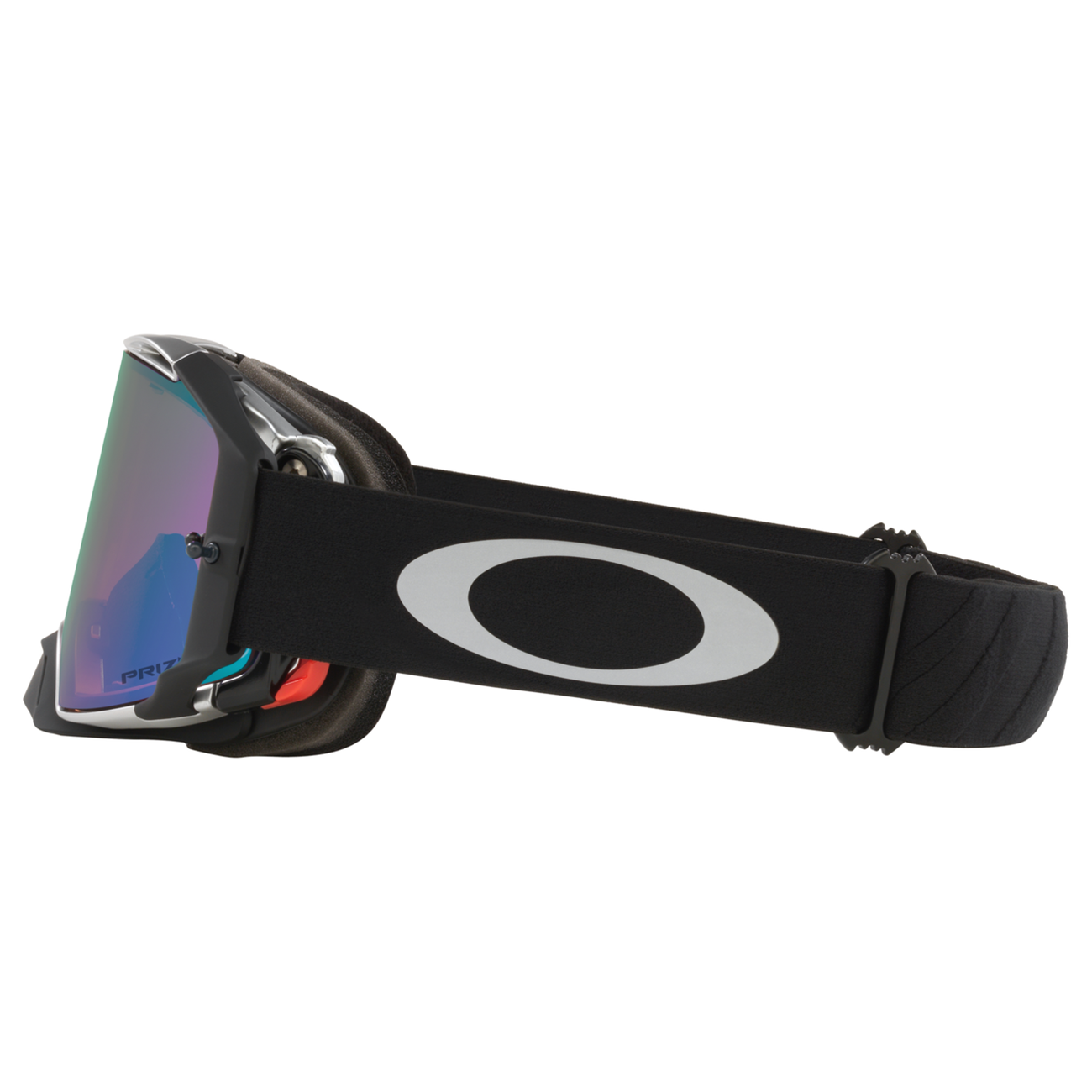 Oakley Airbrake Tuff Blocks Goggle Black Gunmetal (Jade Prizm)