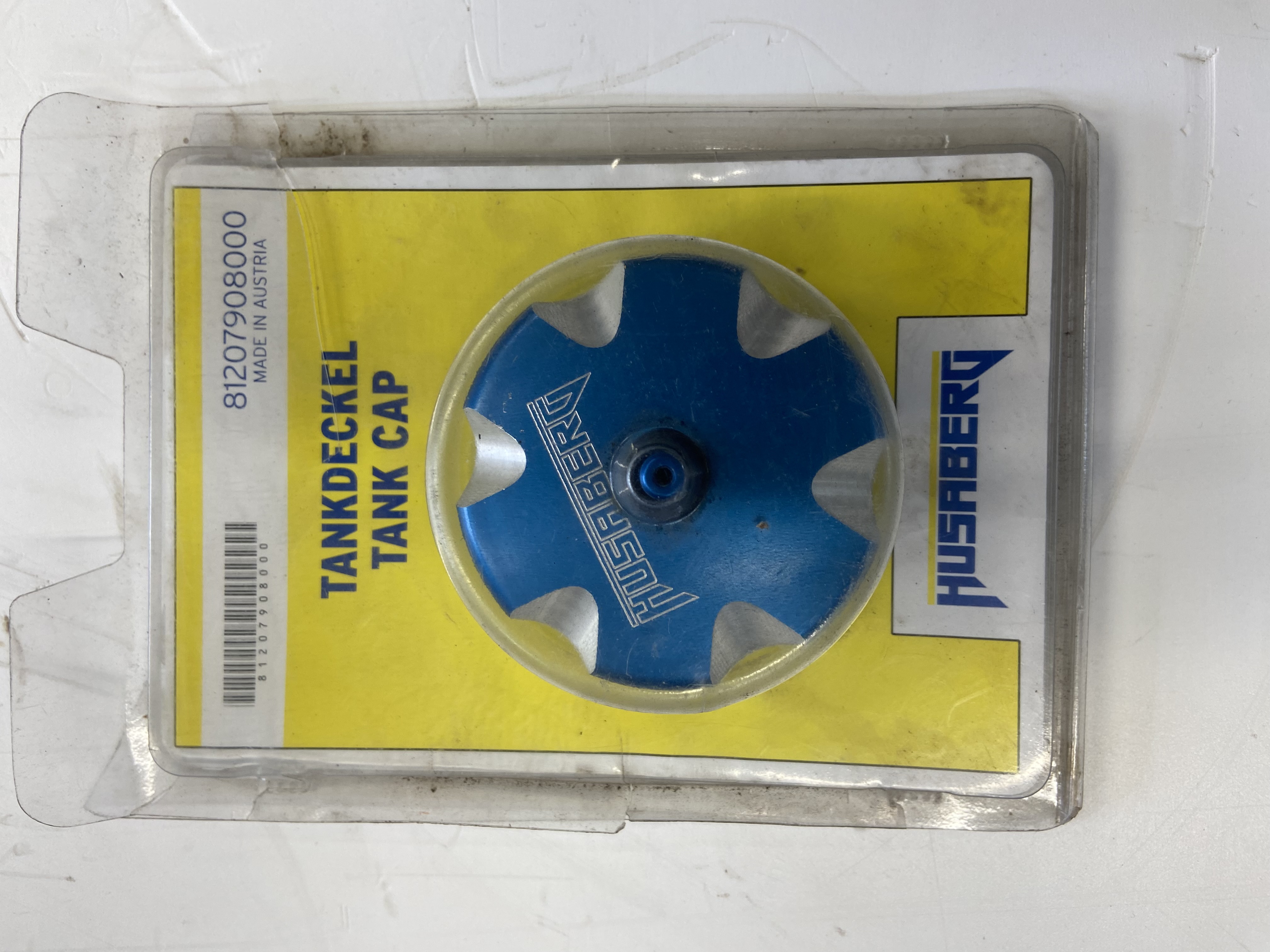 Husaberg Fuel Cap (All 2 Stroke Models 2011-2014)