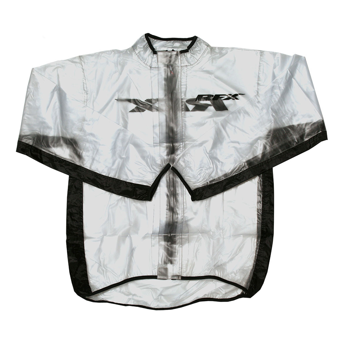 RFX  Youth Wet Jacket (Clear/Black)
