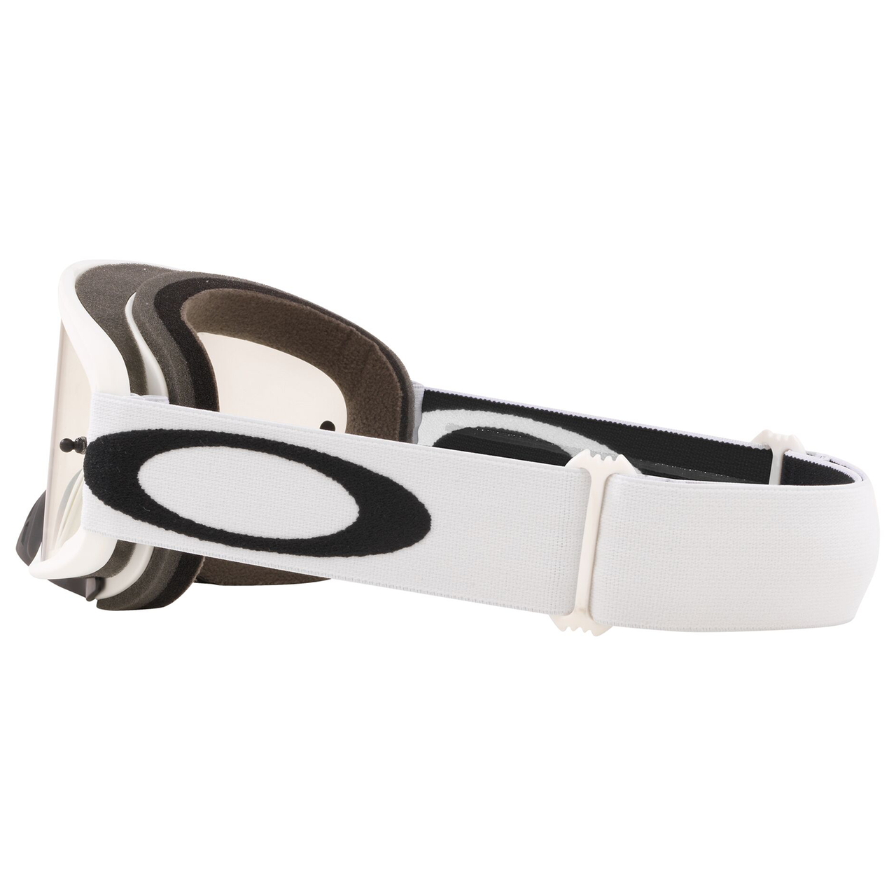 Oakley O Frame 2.0 Pro Goggle Matte White (Clear)