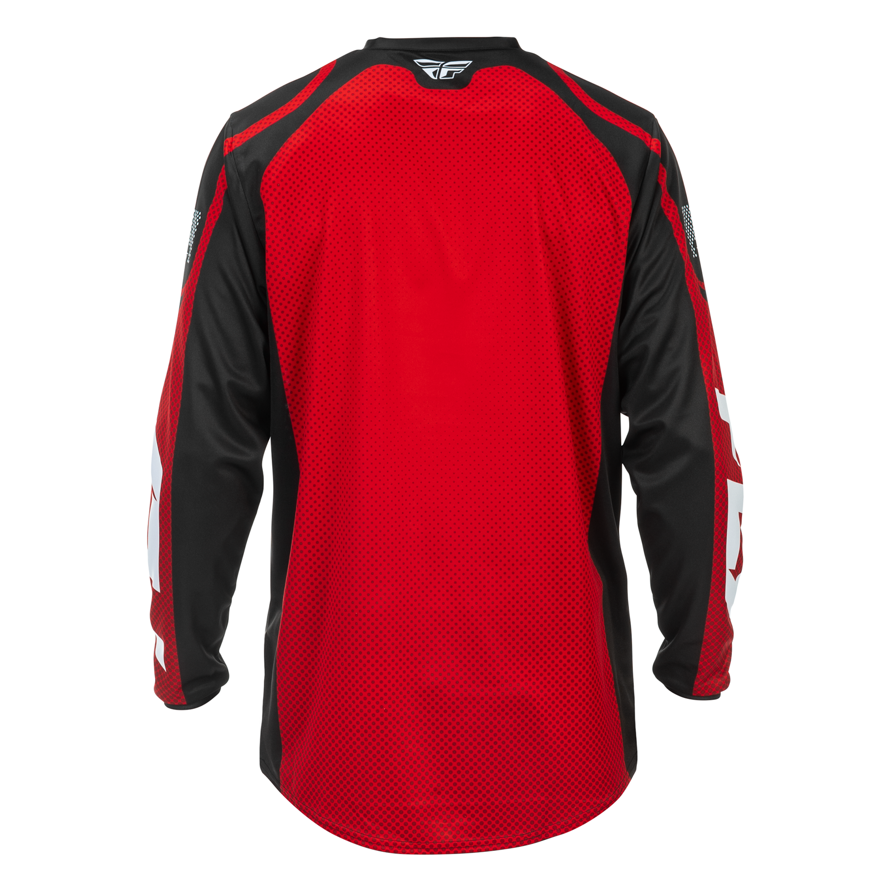 Fly Racing 2026 F-16 Jersey (Black/Red/White)