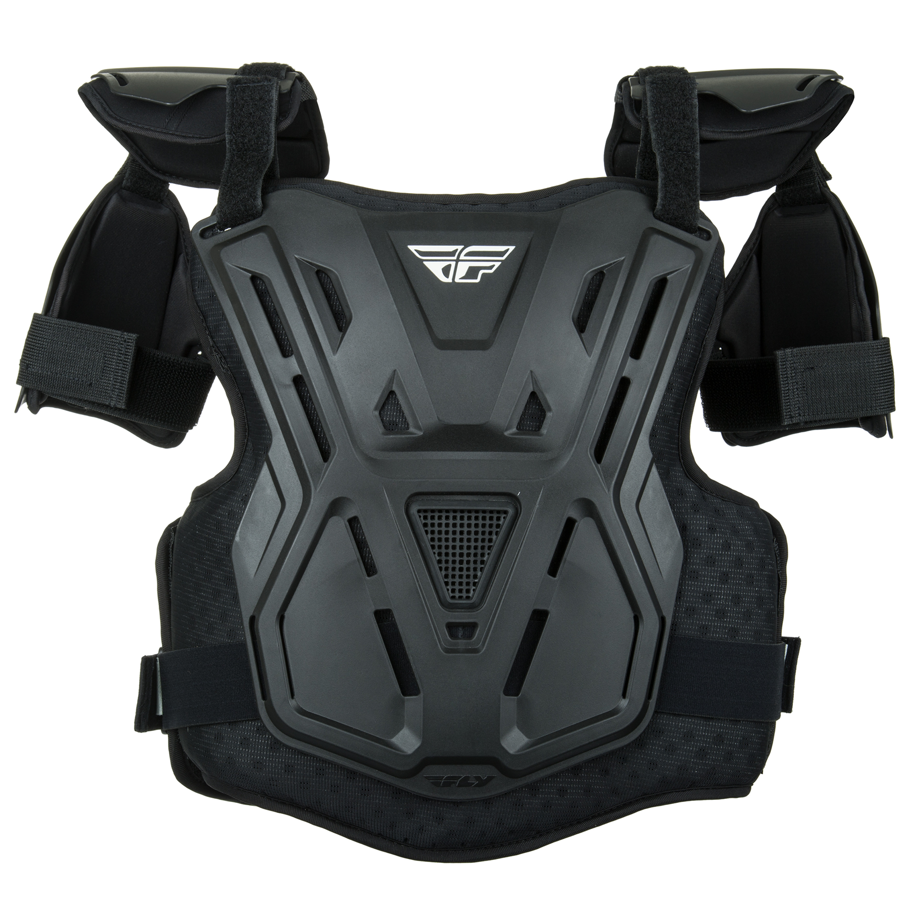FLY Racing Revel CE Youth Chest Protector Black