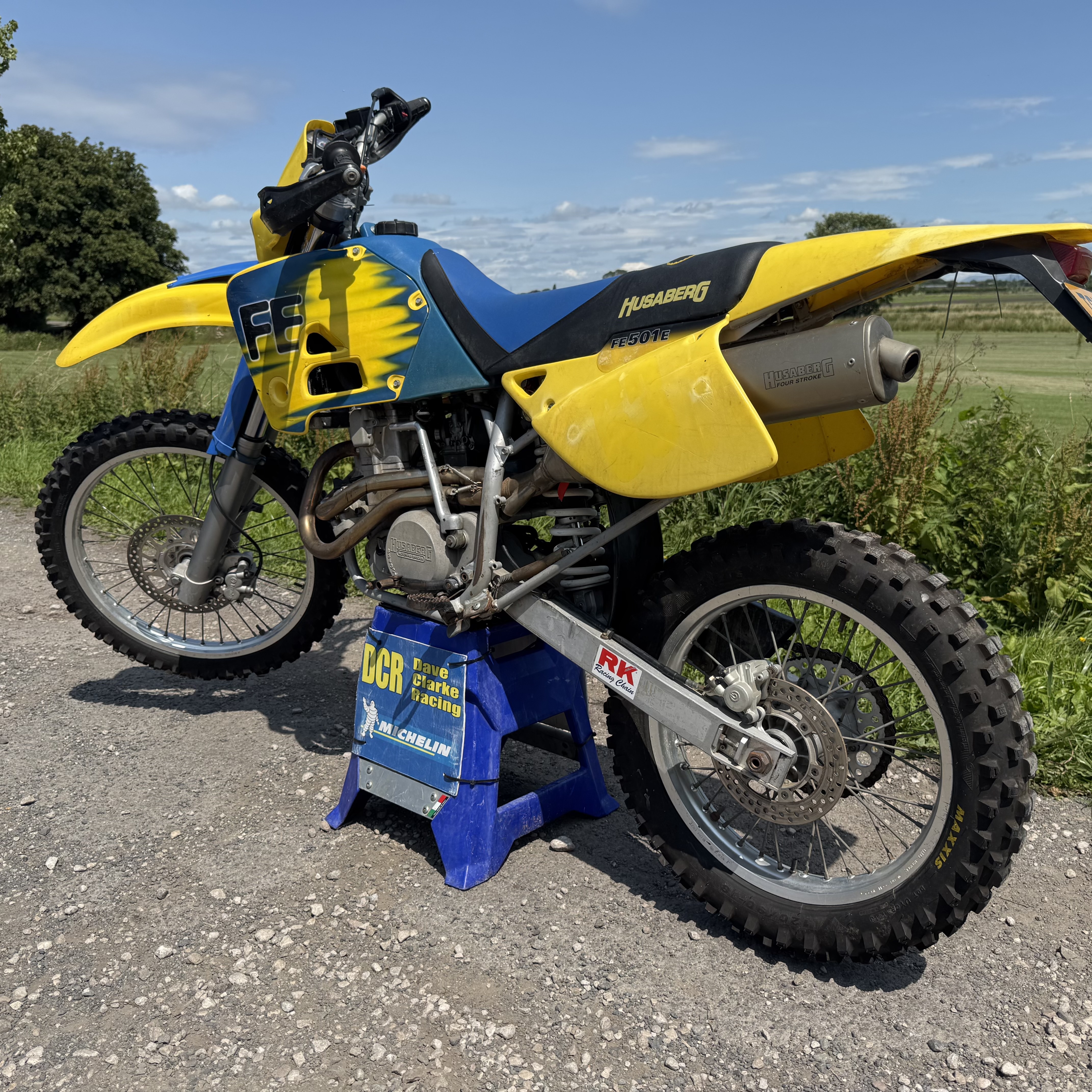 Husaberg FE501E