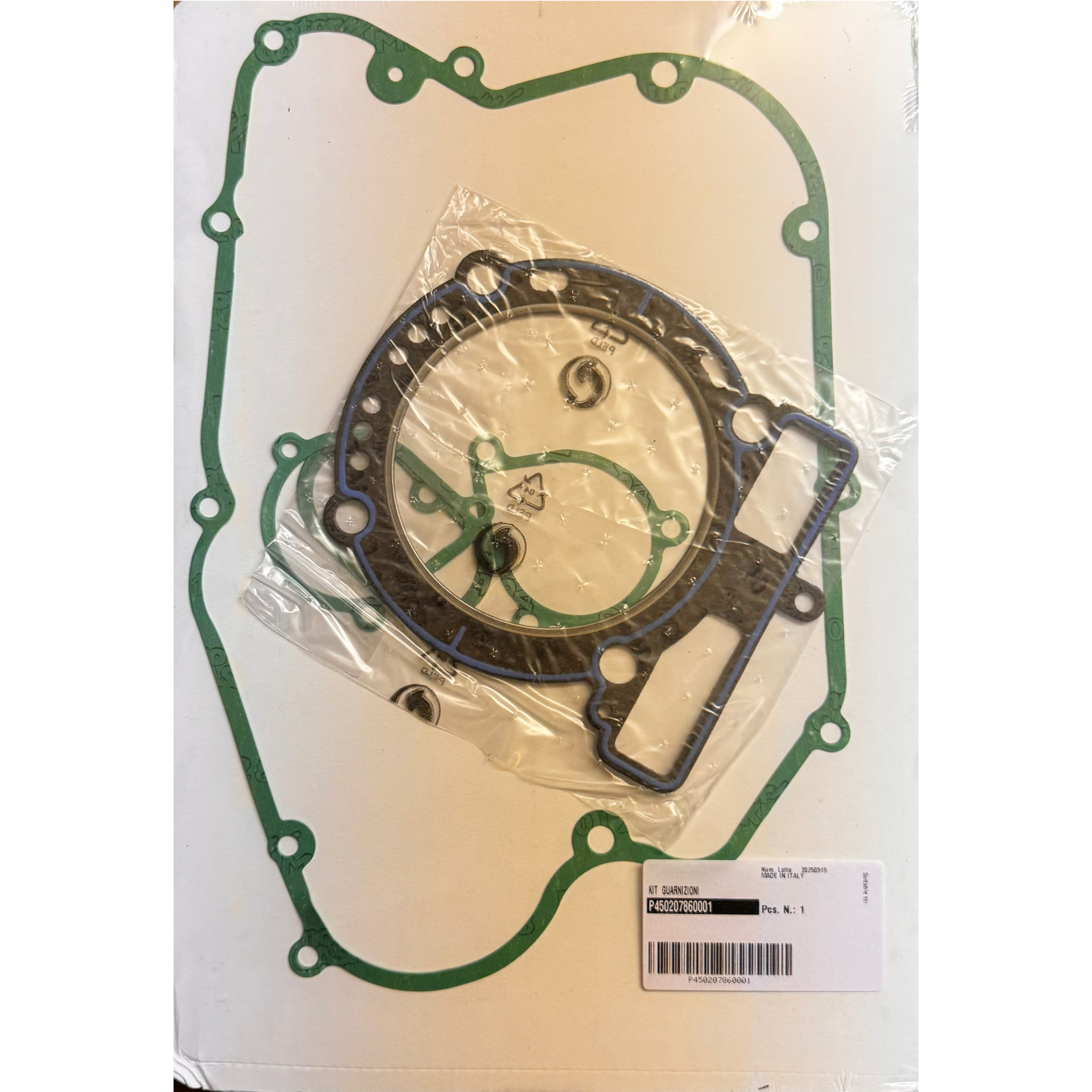Husaberg Gasket Kit 