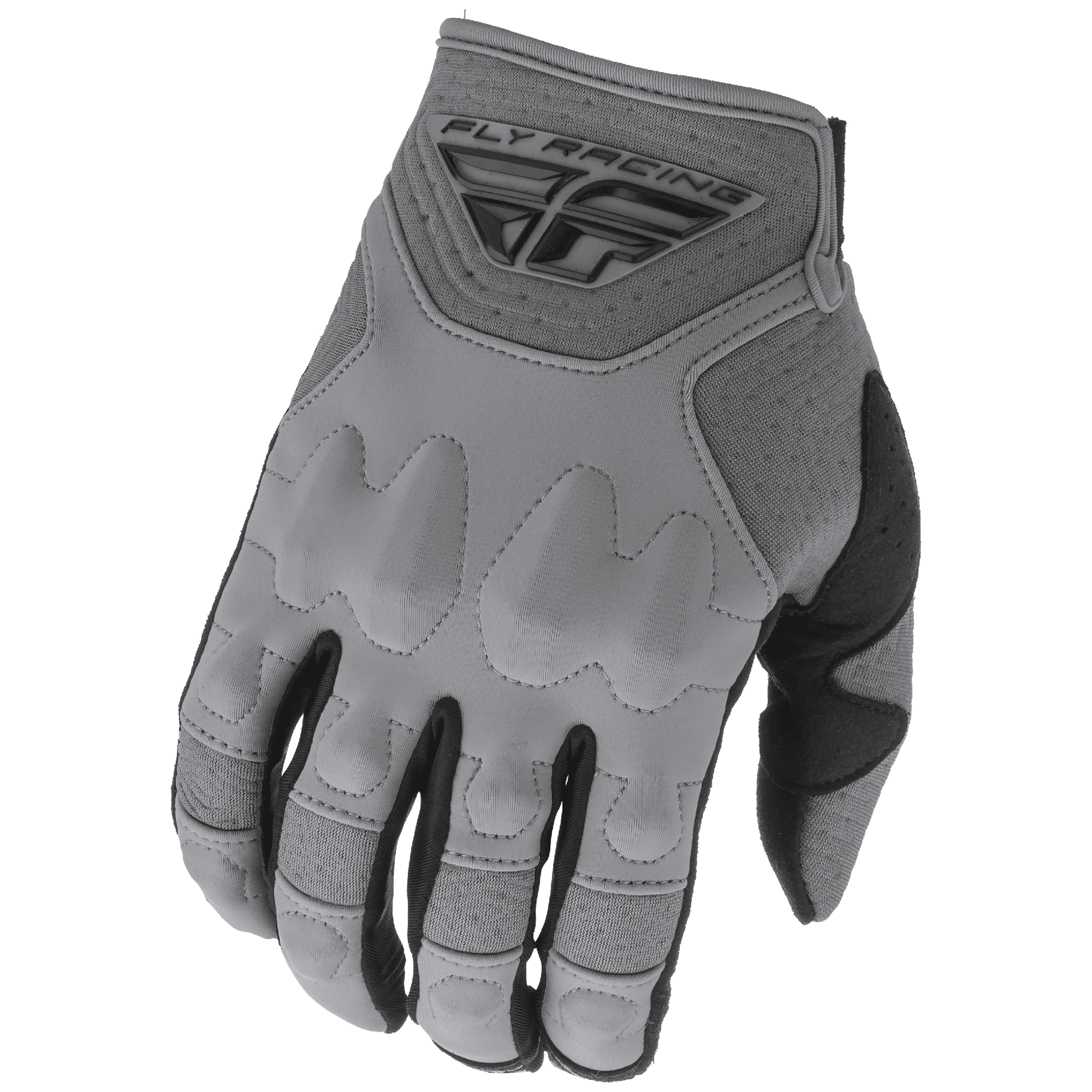 FLY Racing 2025 Patrol XC Lite Gloves (Grey)