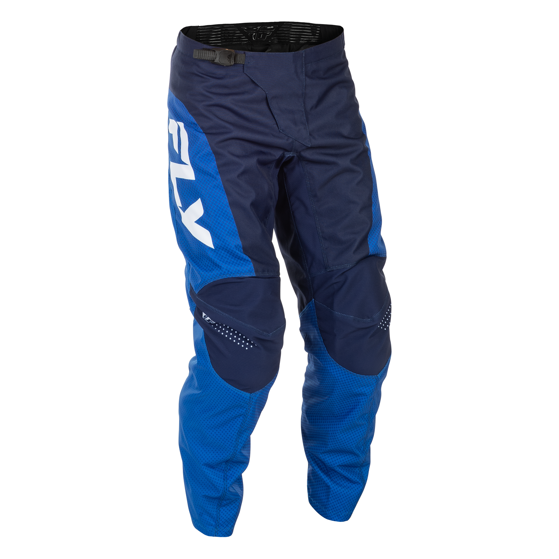 FLY Racing 2026 F-16 Pants (Blue/Dark Blue/White)
