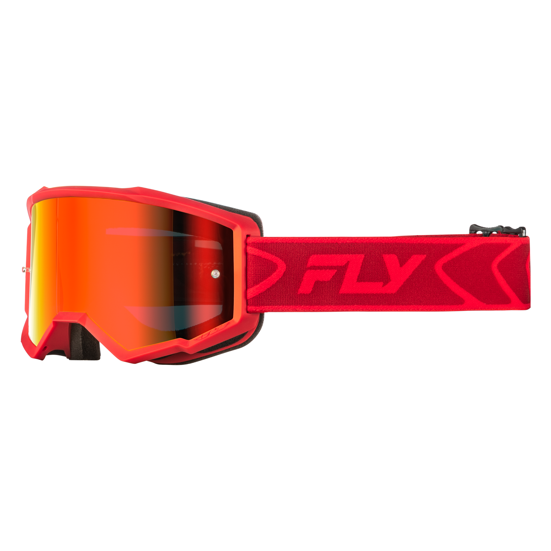 FLY Racing 2026 Zone Goggle (Red/Crimson)
