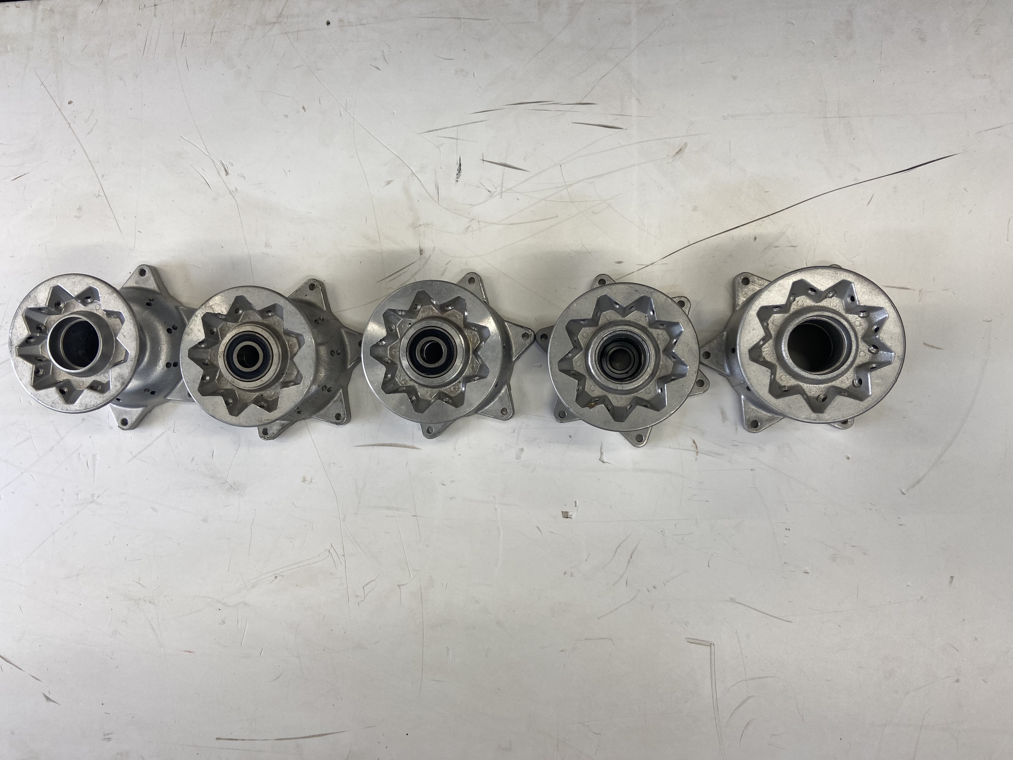 Husaberg Front Hub (All Models 1997-1999)