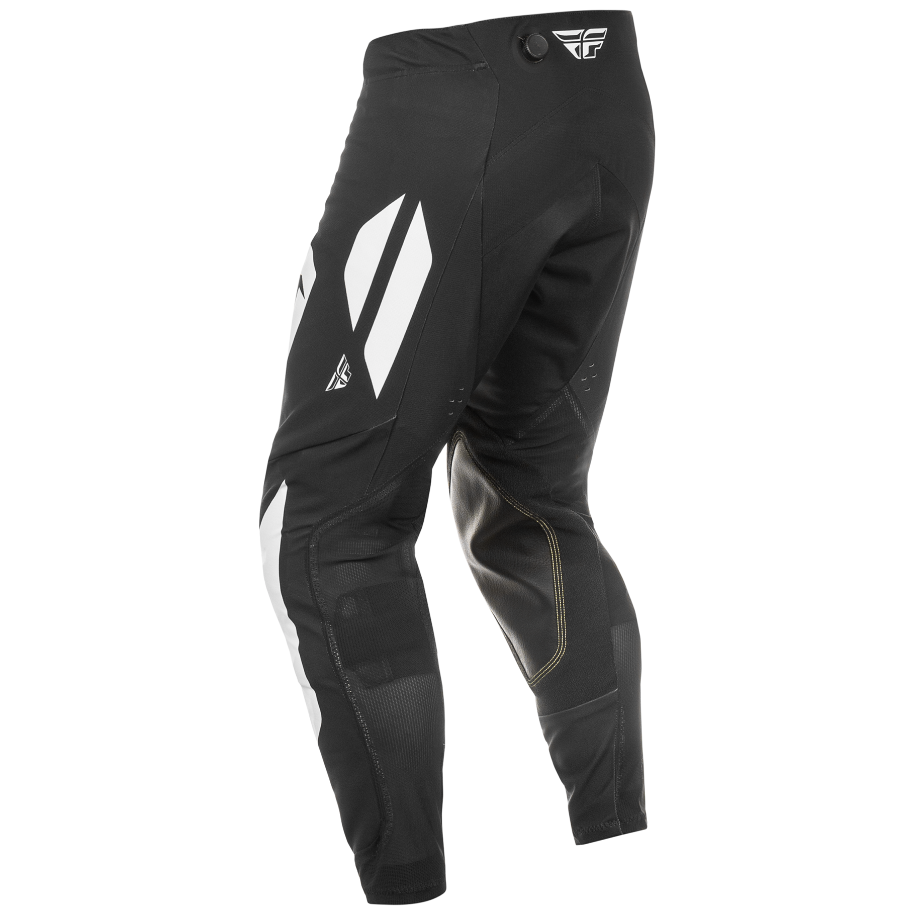 FLY Racing 2025 Evo DST Pants (Black/White/Purple)