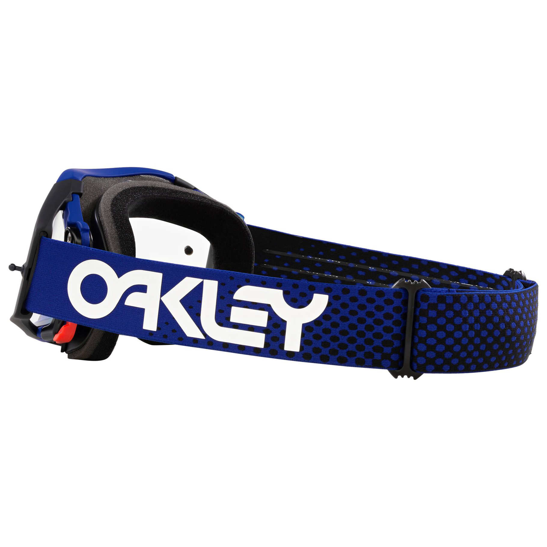 Oakley Airbrake Moto Goggle Blue (Clear)