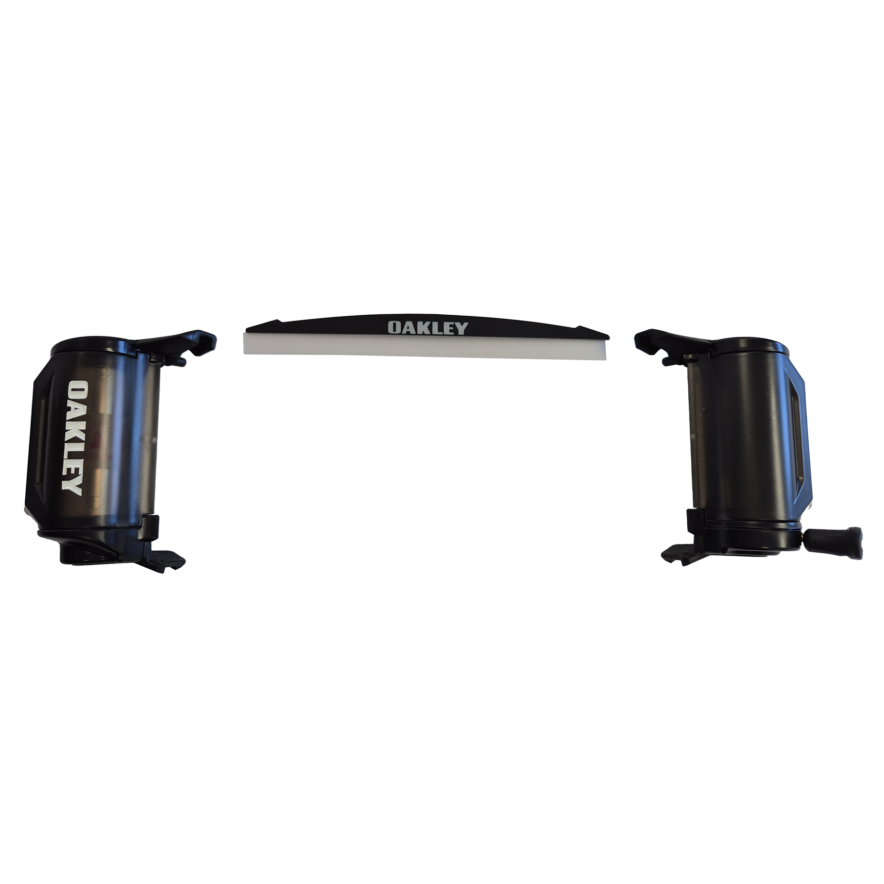 Oakley Airbrake Roll Off System