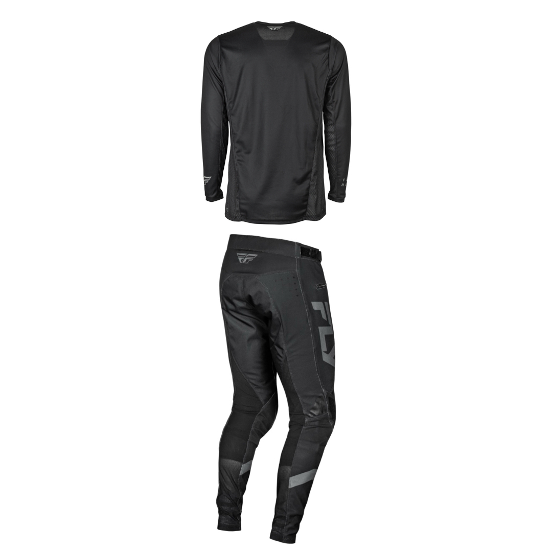 Fly Racing Mixed Kit (Black)
