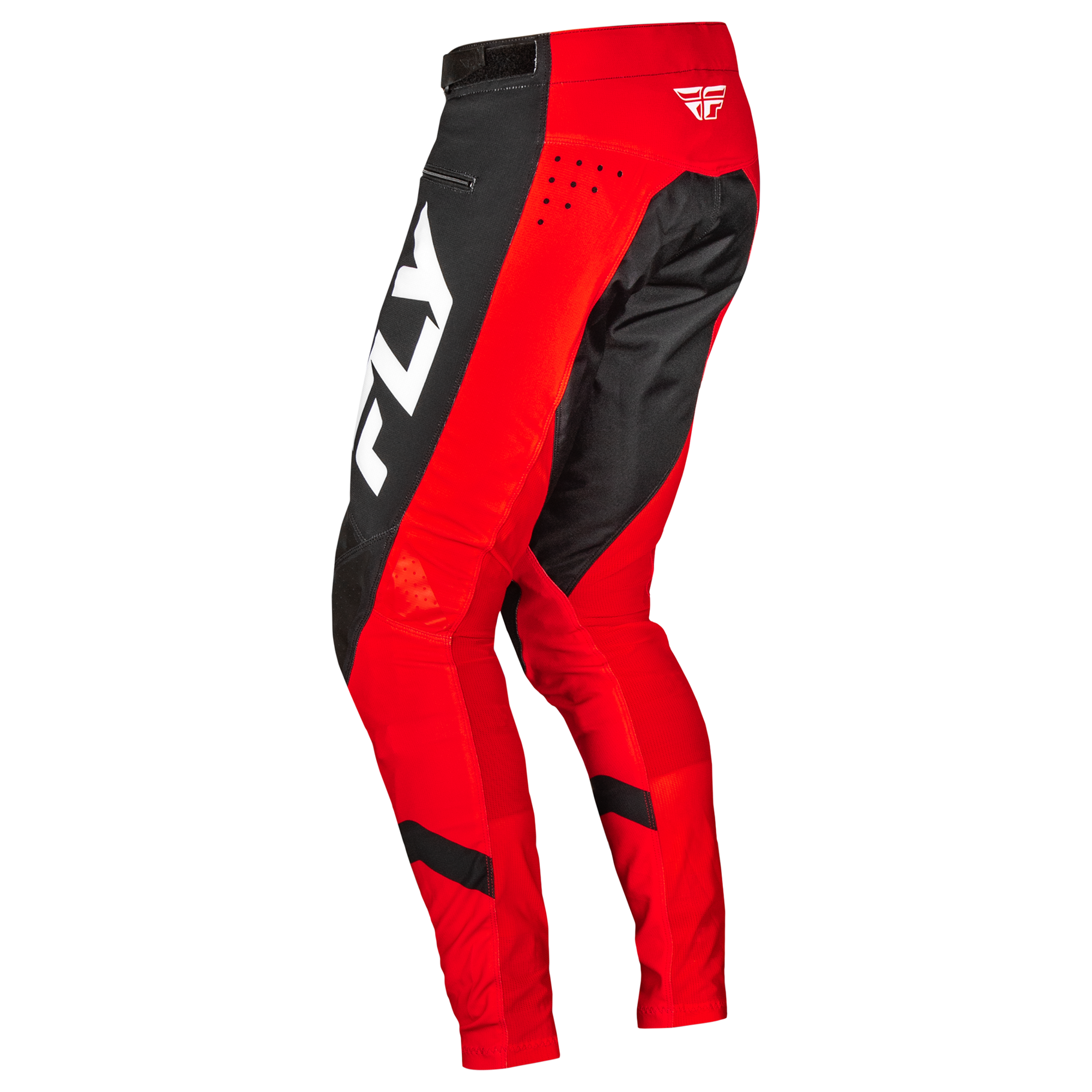 Fly Racing 2025 Rayce Youth Pants (Red/Black/White)