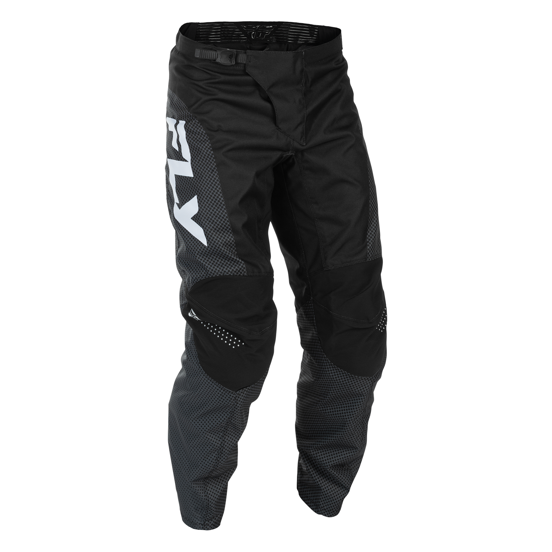 FLY Racing 2026 F-16 Pants (Black/White)
