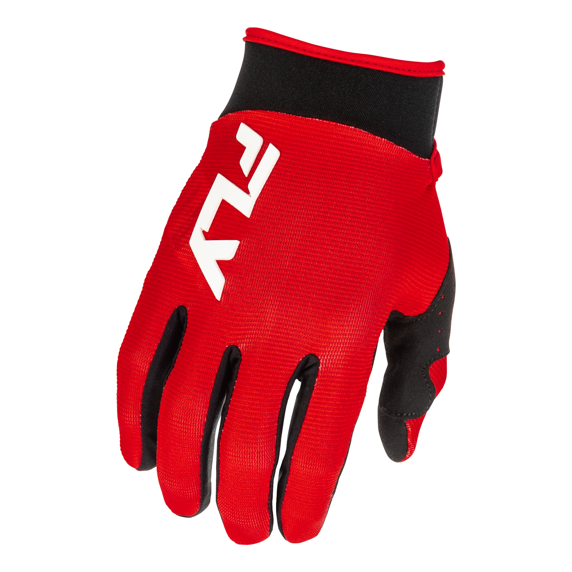 FLY Racing 2026 F-16 Gloves (Red/Black/White)