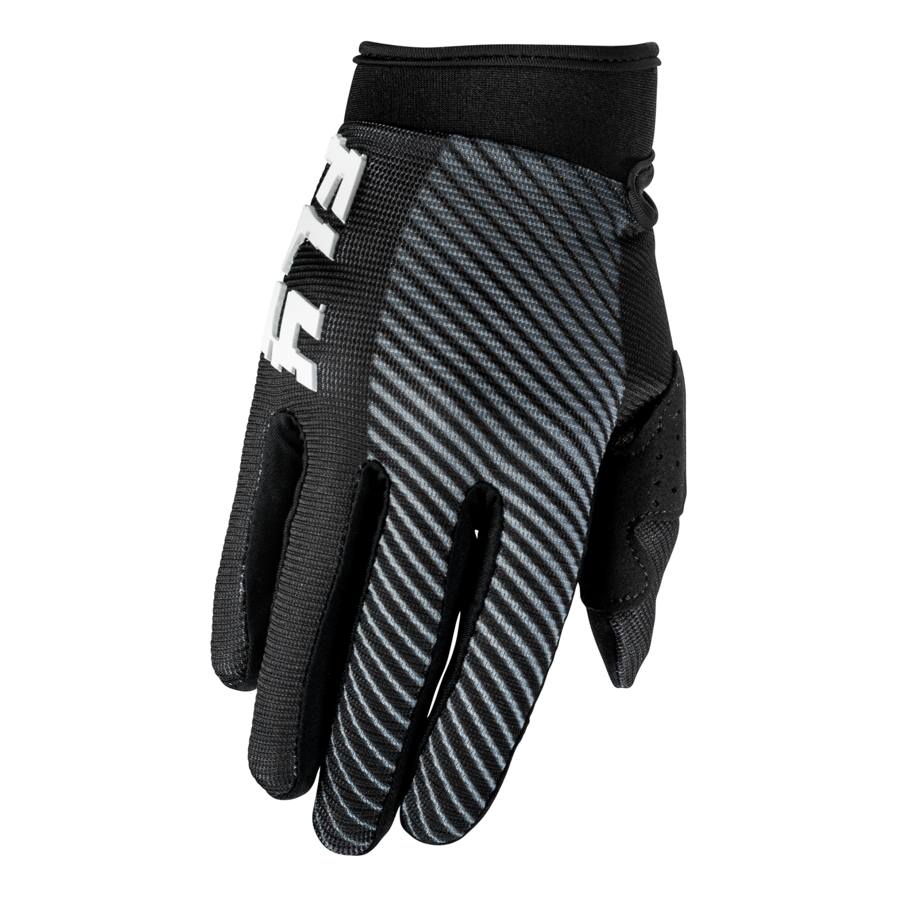 FLY Racing 2026 F-16 Youth Gloves (Black/White)