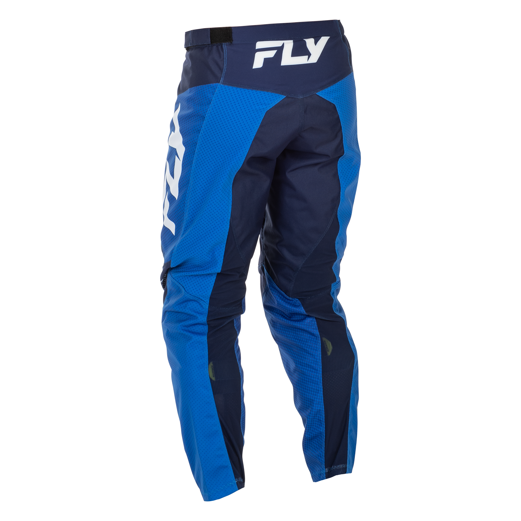 FLY Racing 2026 F-16 Pants (Blue/Dark Blue/White)