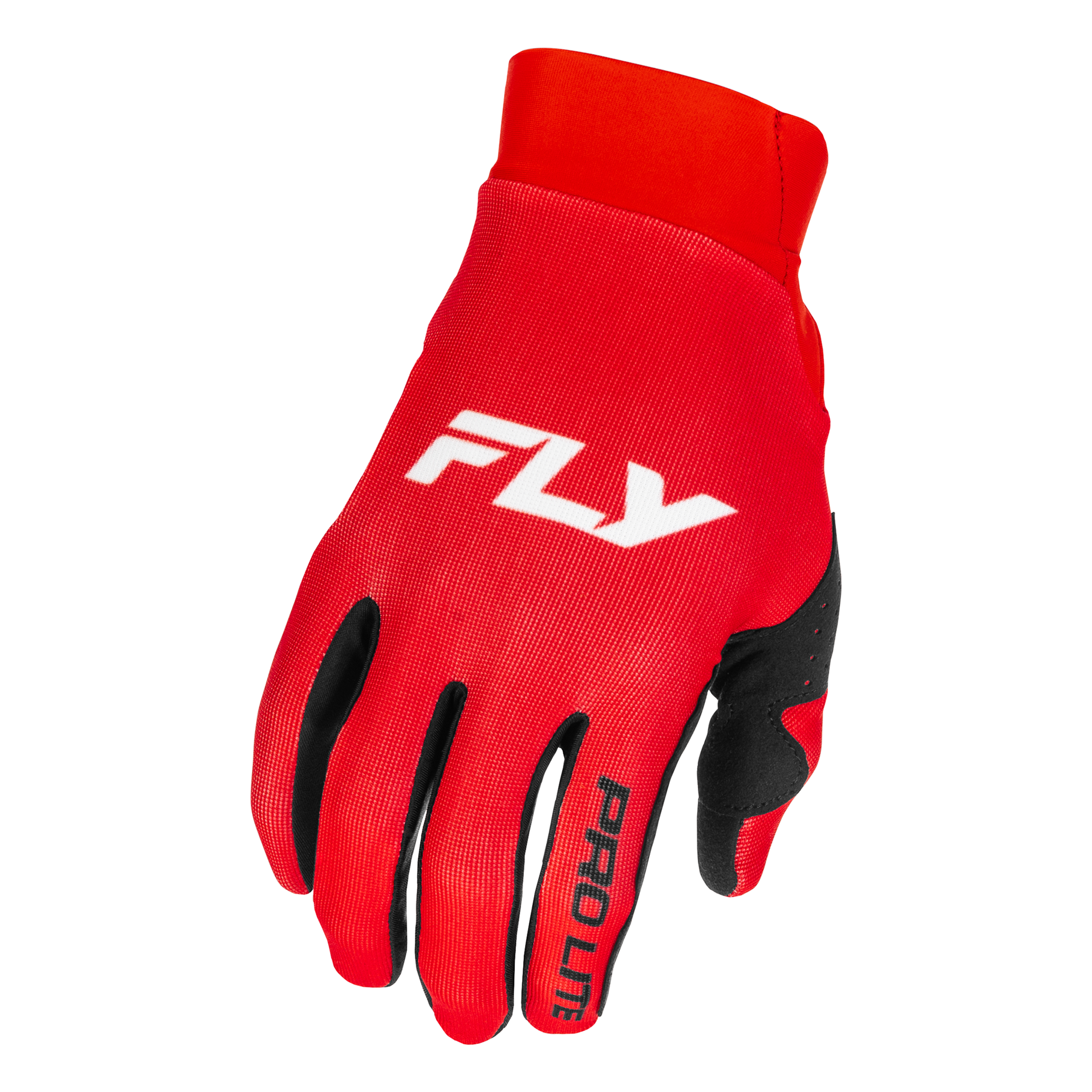 FLY Racing 2026 Pro Lite Gloves (Red/White)