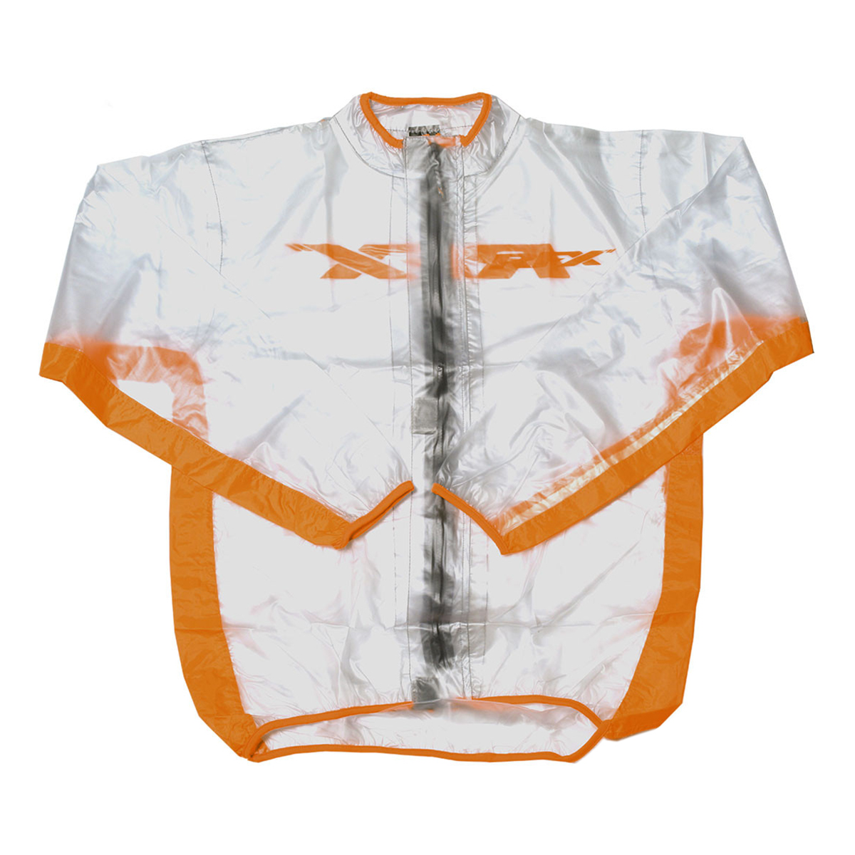 RFX Wet Jacket (Clear/Orange)