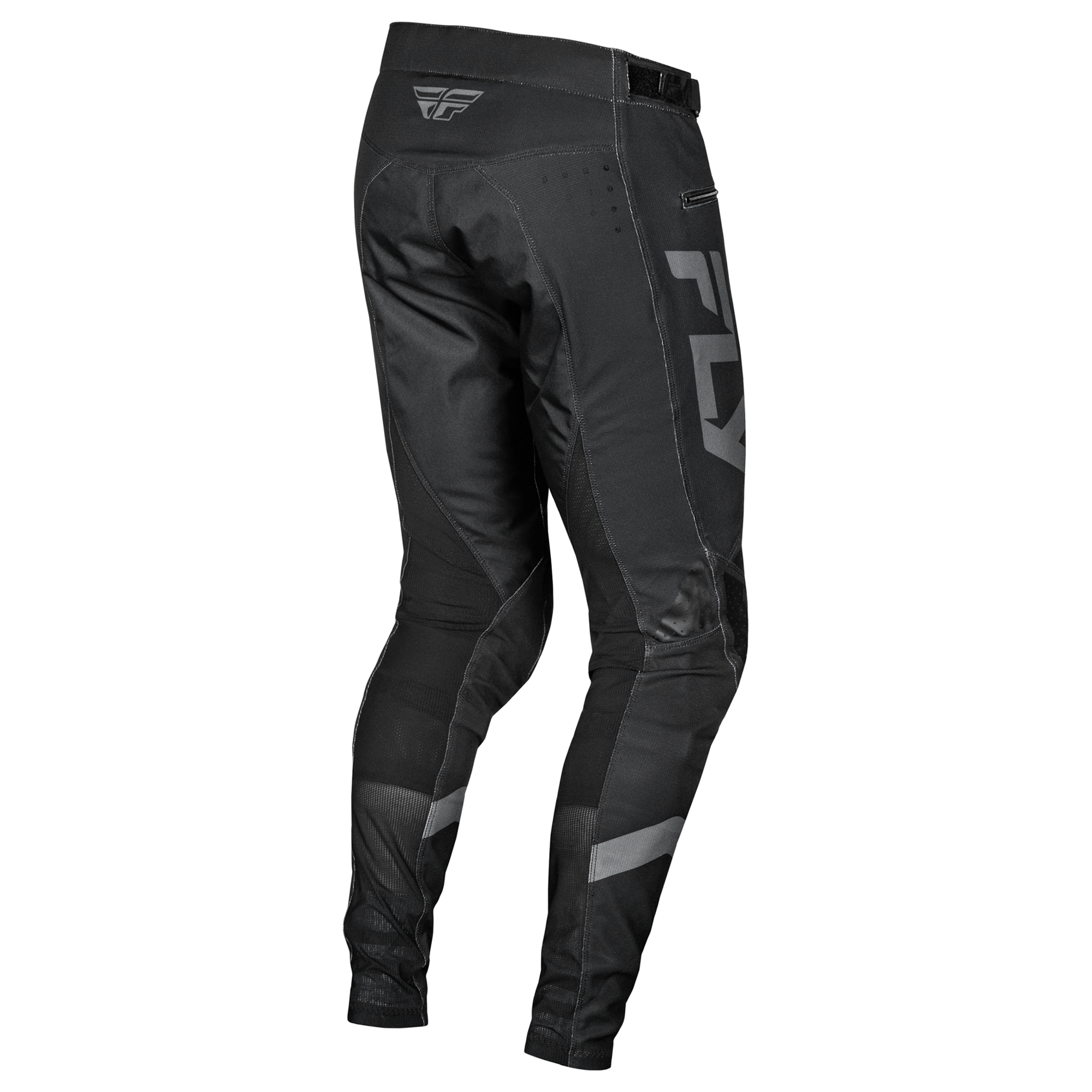 Fly Racing 2025 Rayce Youth Pants (Black/Charcoal)