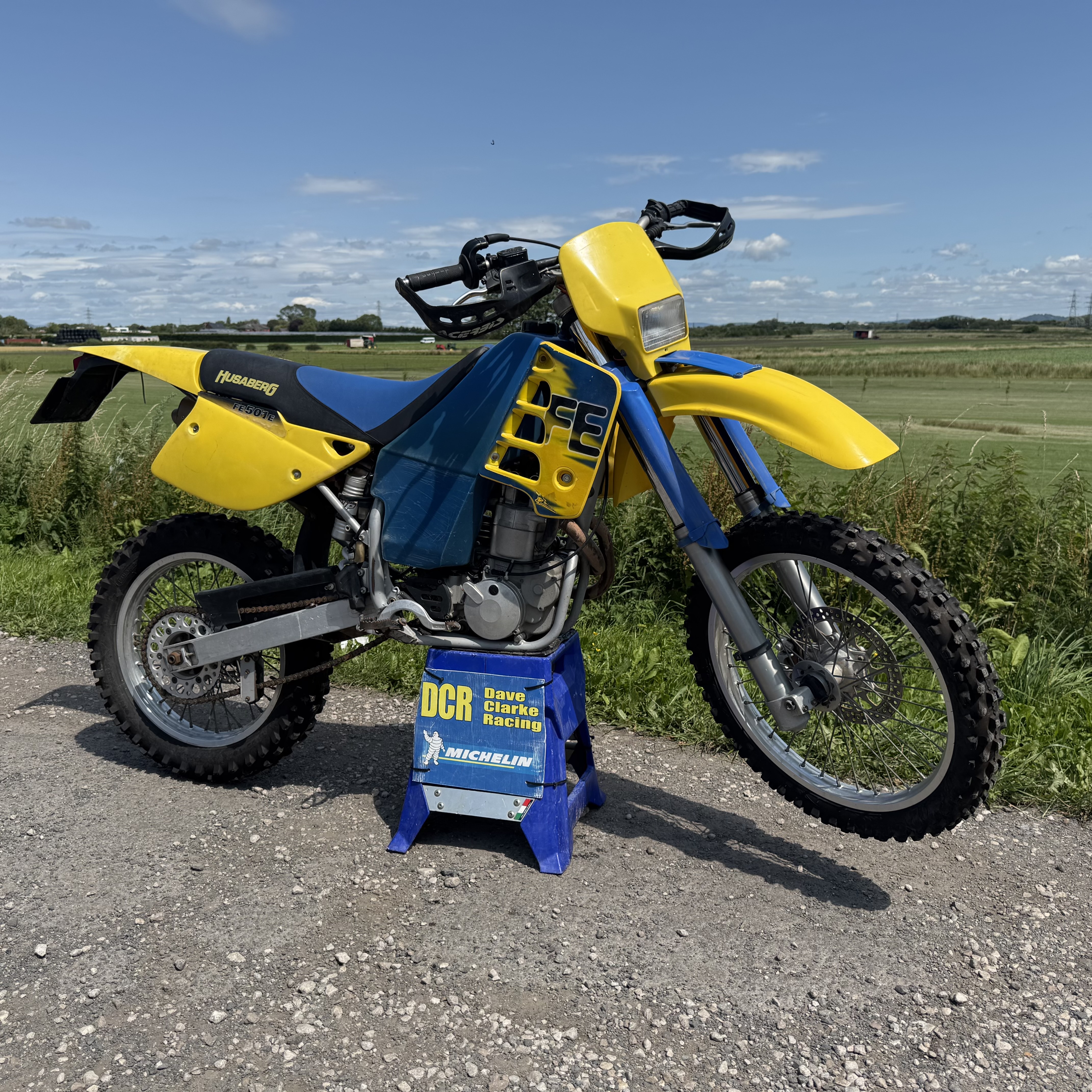 Husaberg FE501E
