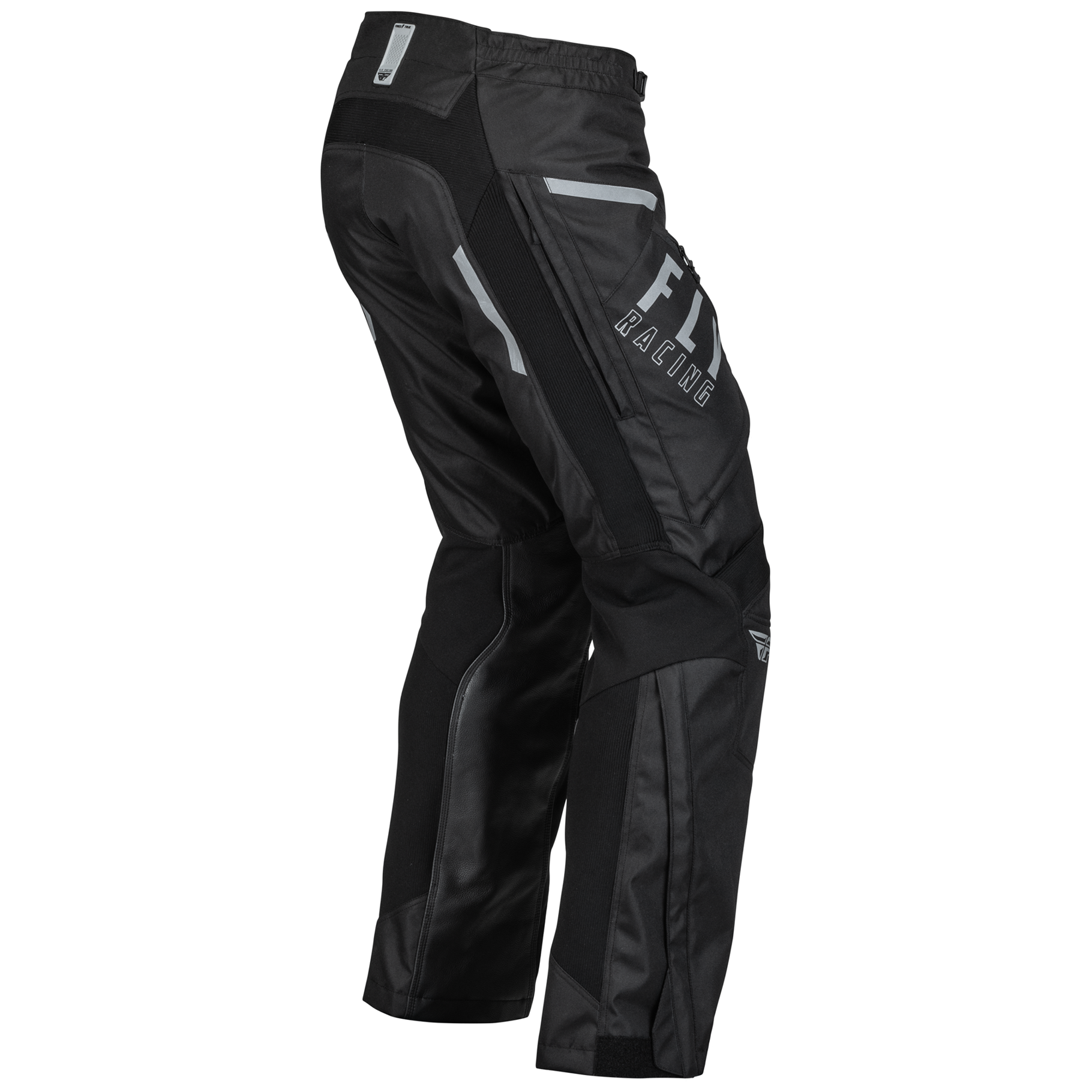 FLY Racing 2025 Patrol Over-Boot Pants (Black/White)