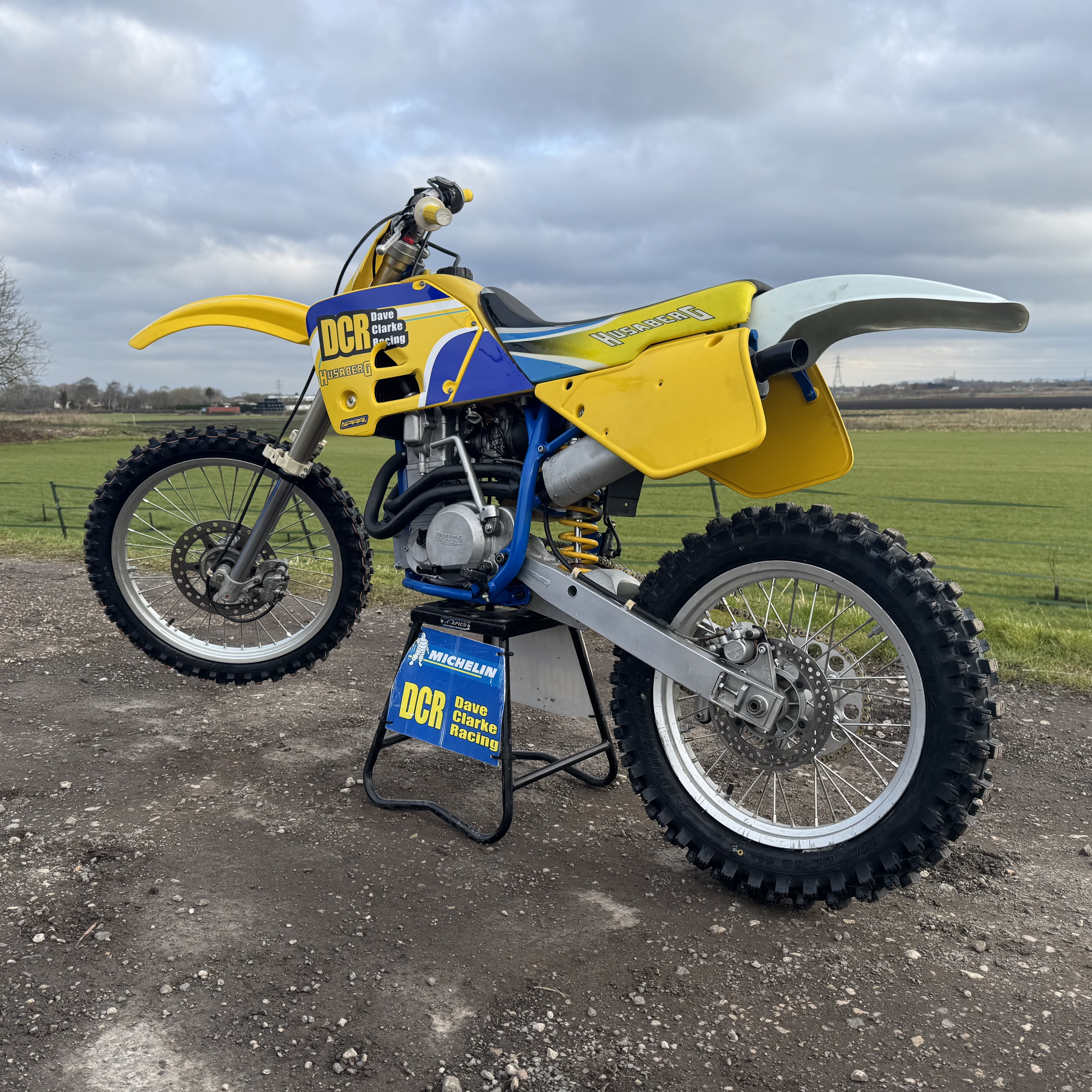 Husaberg 501 EVO