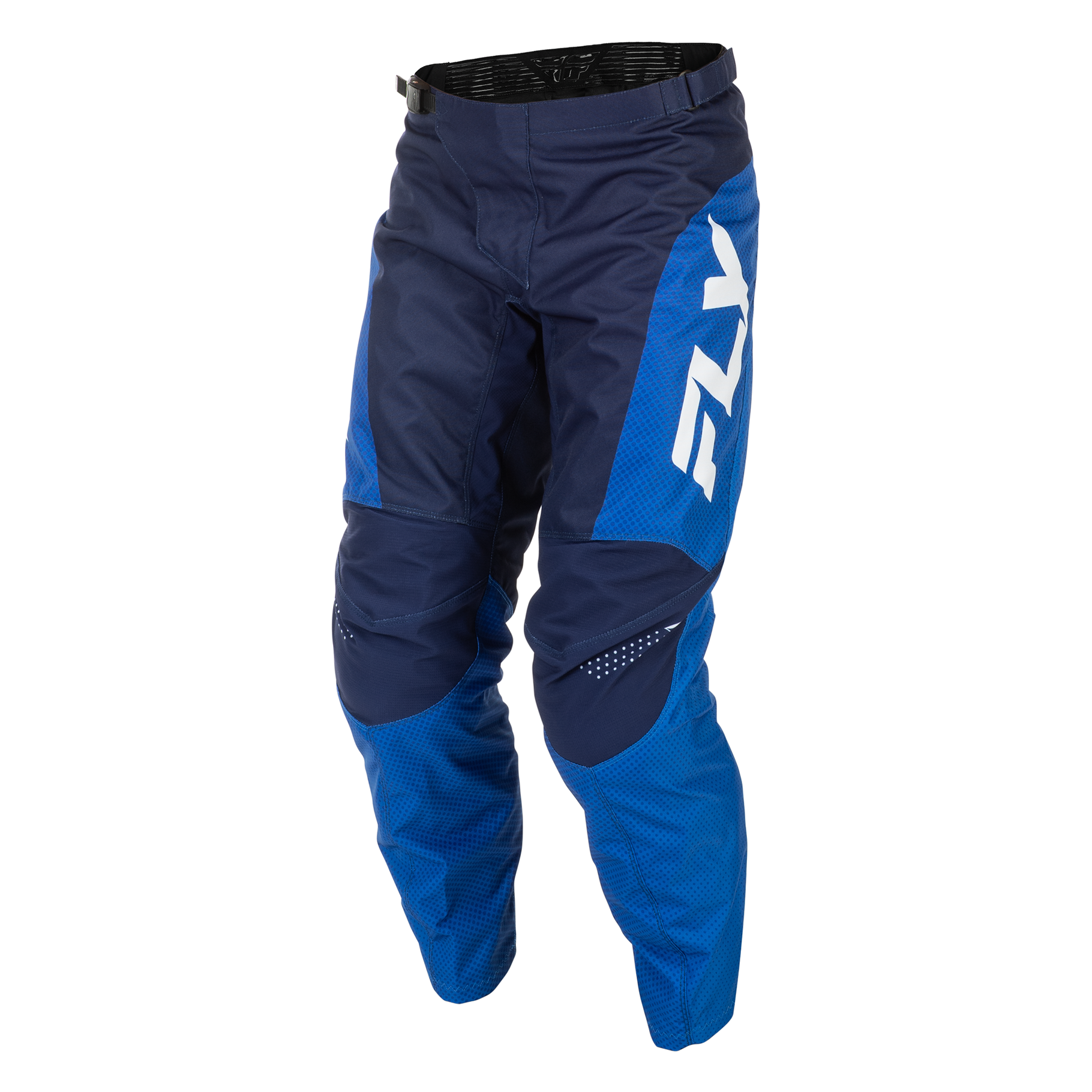 FLY Racing 2026 F-16 Pants (Blue/Dark Blue/White)