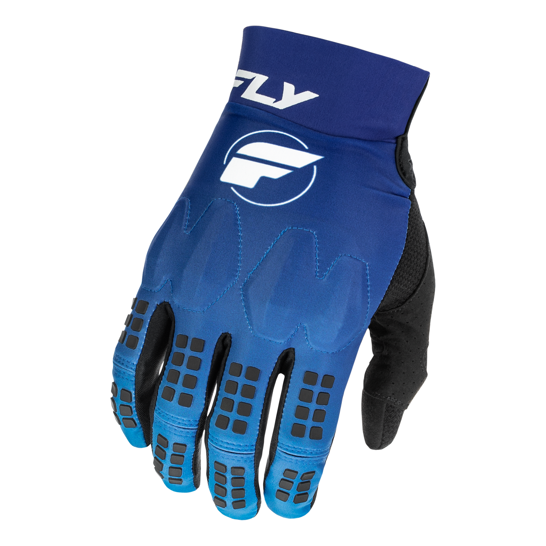 FLY Racing 2026 Evo DST Gloves (Blue/White)