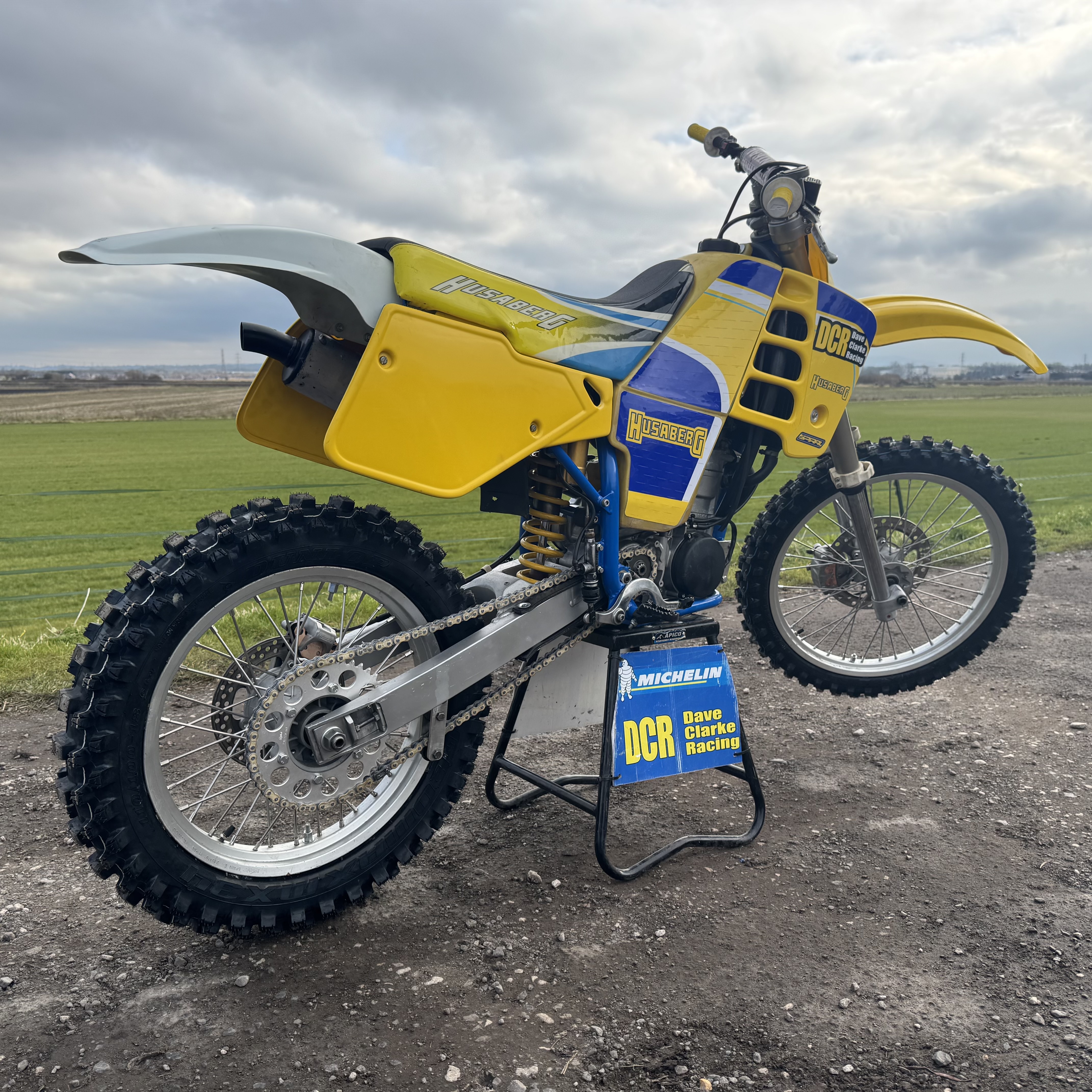 Husaberg 501 EVO