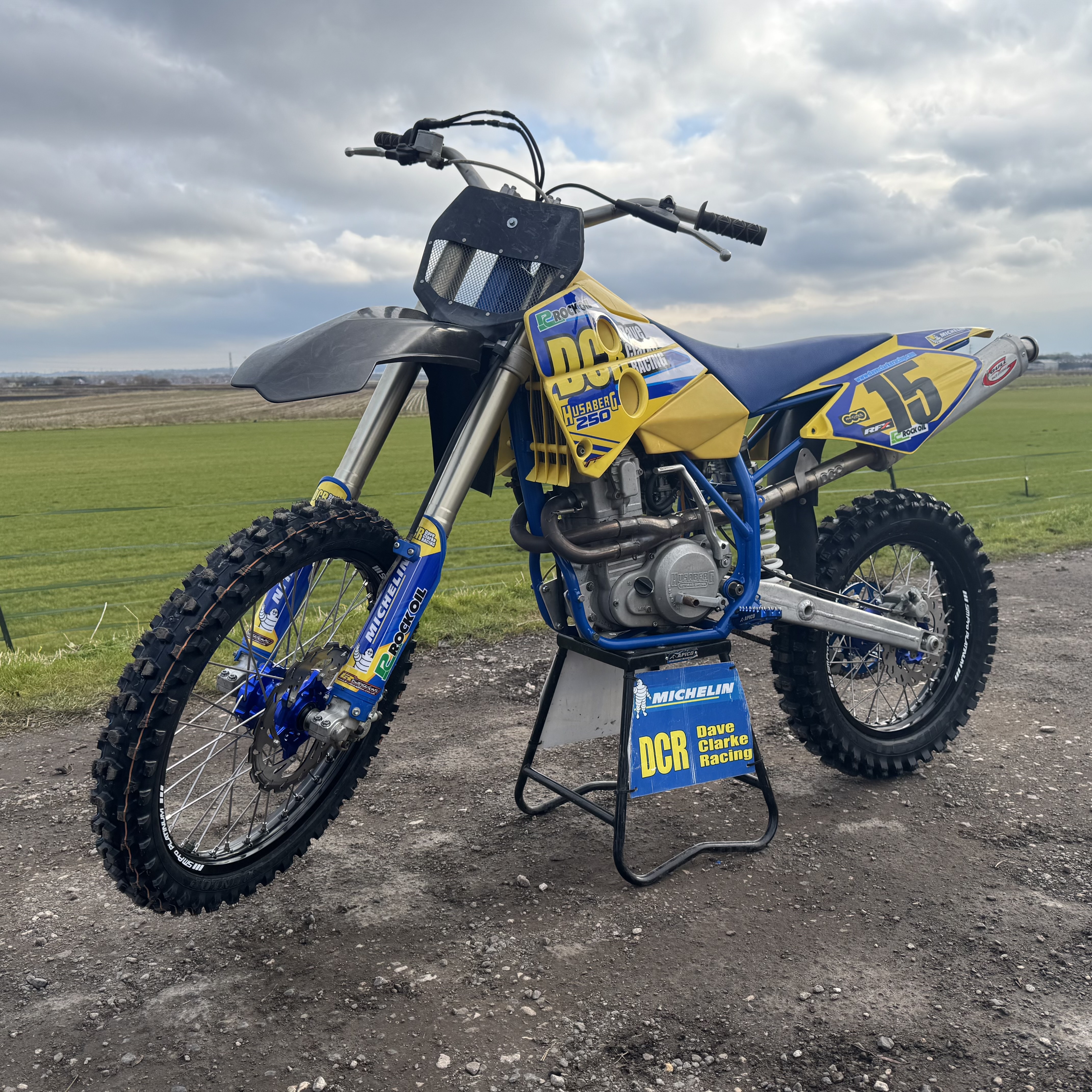 Husaberg 250