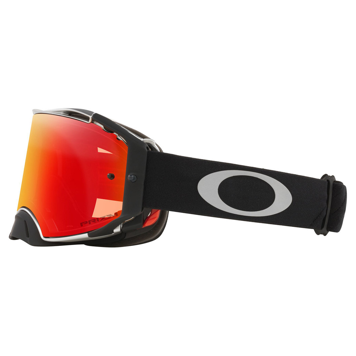 Oakley Airbrake Tuff Blocks Goggle Black Gunmetal (Torch Prizm)