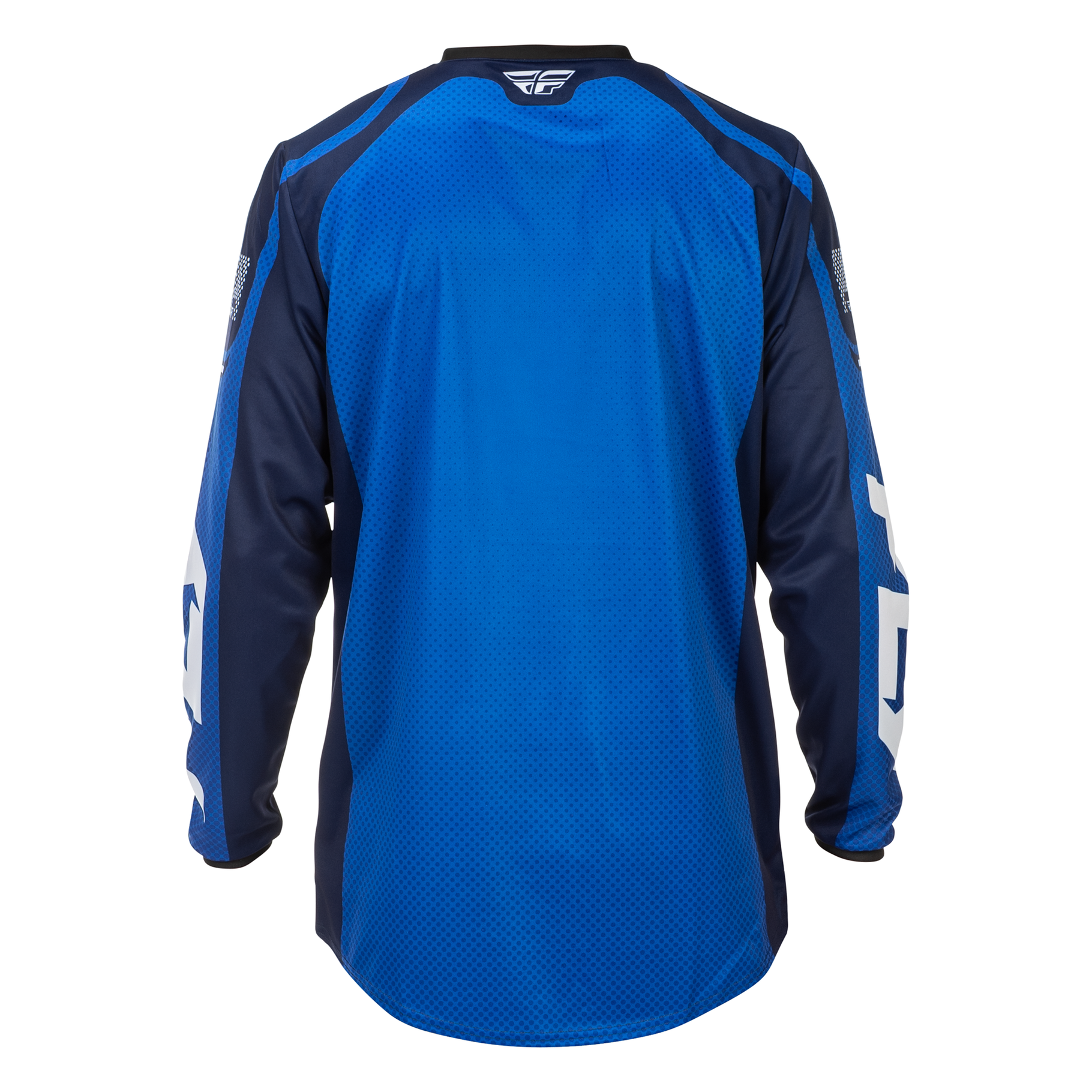 Fly Racing 2026 F-16 Jersey (Blue/Dark Blue/White)