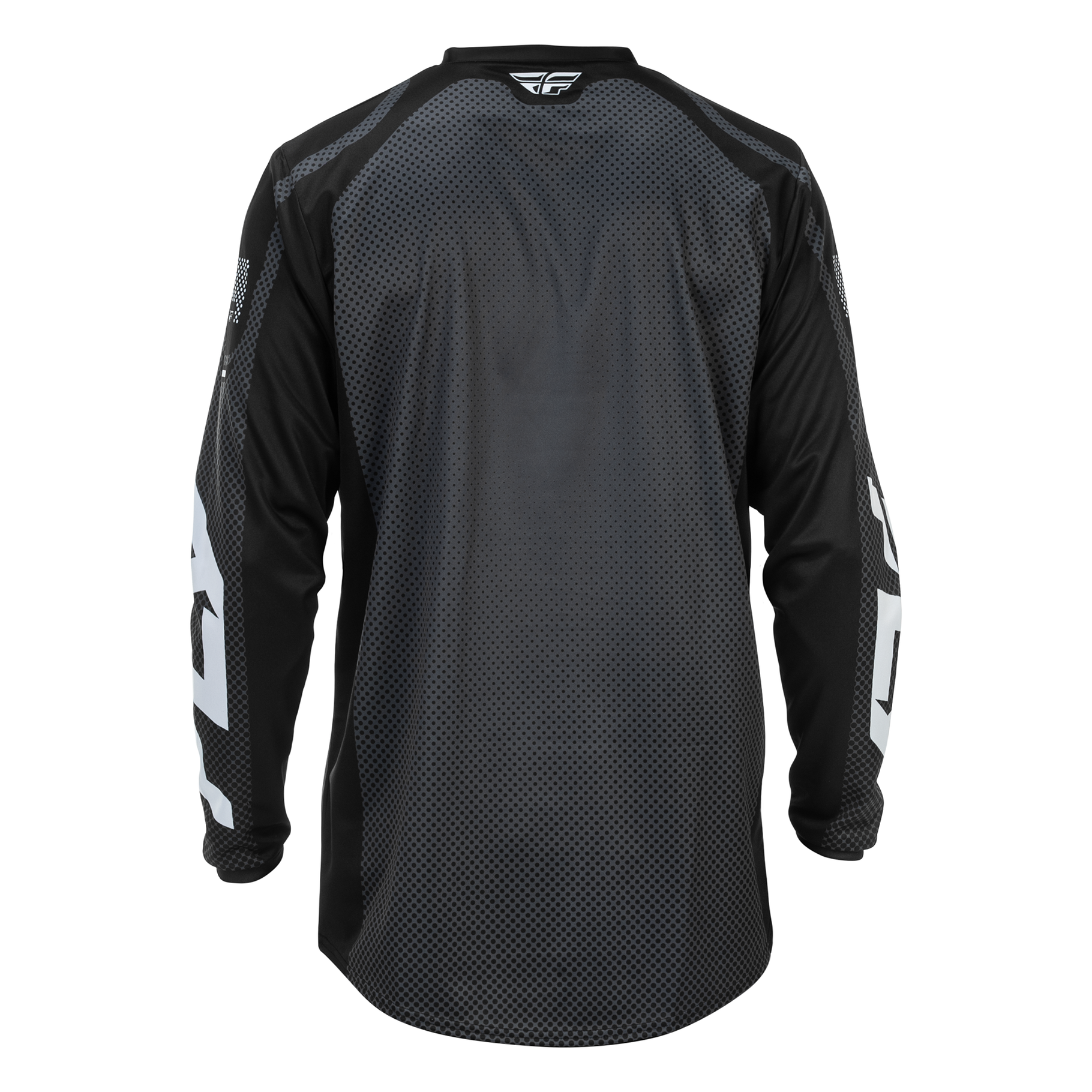 Fly Racing 2026 F-16 Jersey (Black/White)