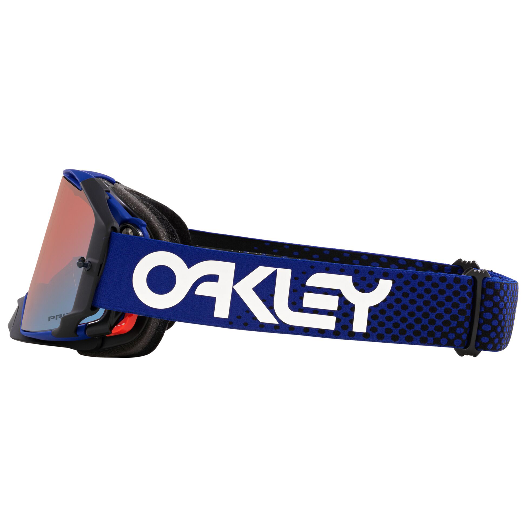 Oakley Airbrake Moto Goggle Blue (Sapphire Prizm)