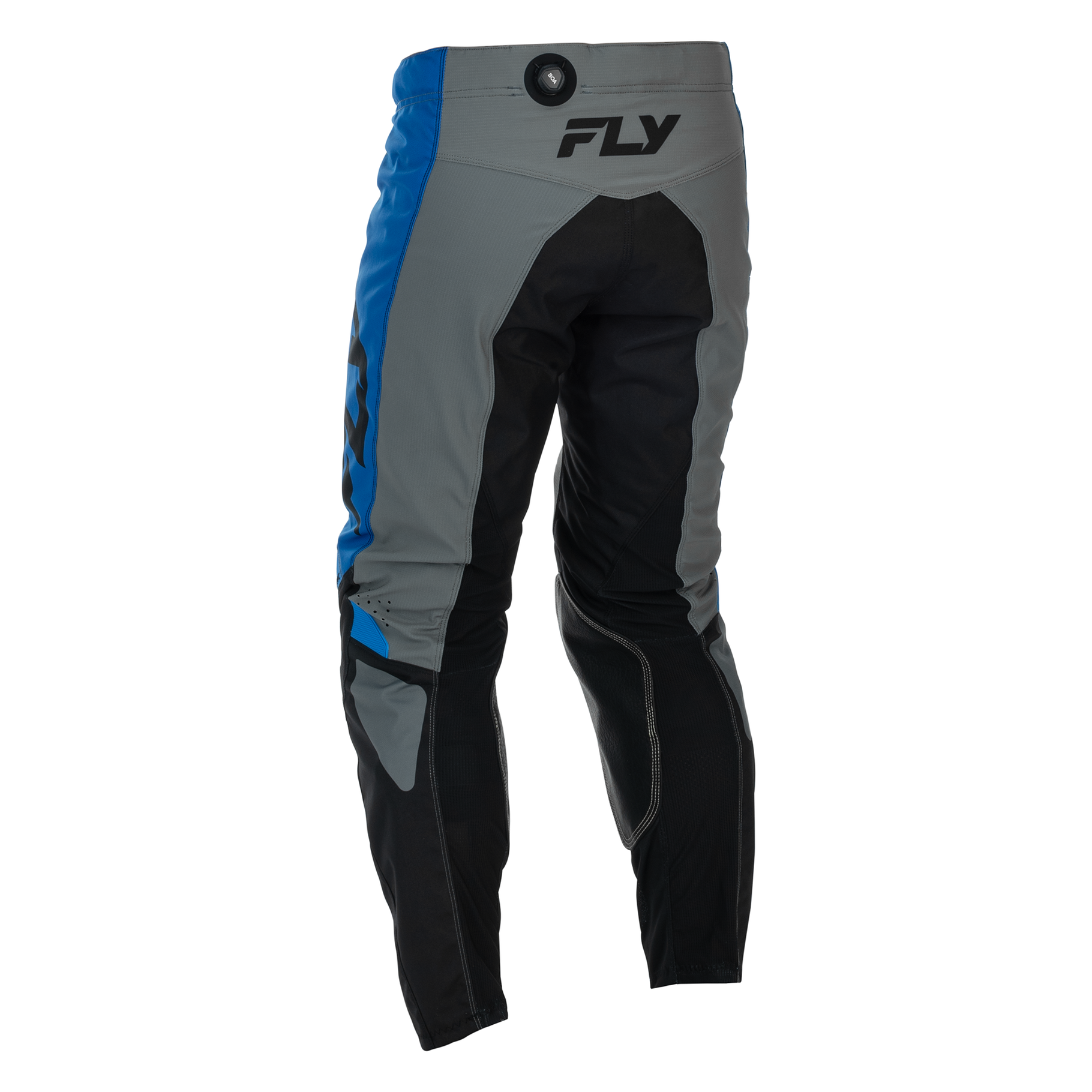 FLY Racing 2026 Kinetic Pants (Blue/Grey/Black)
