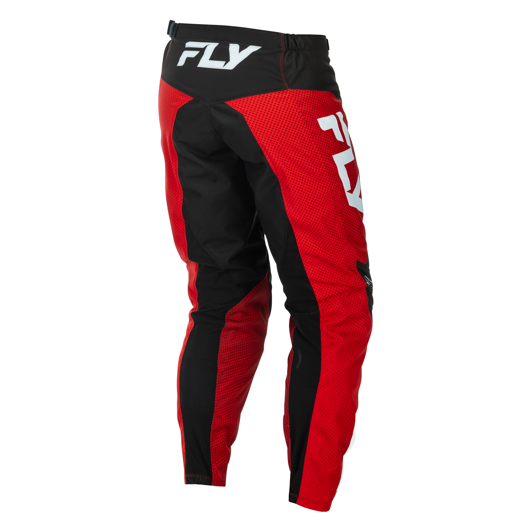 FLY Racing 2026 F-16 Pants (Black/Red/White)