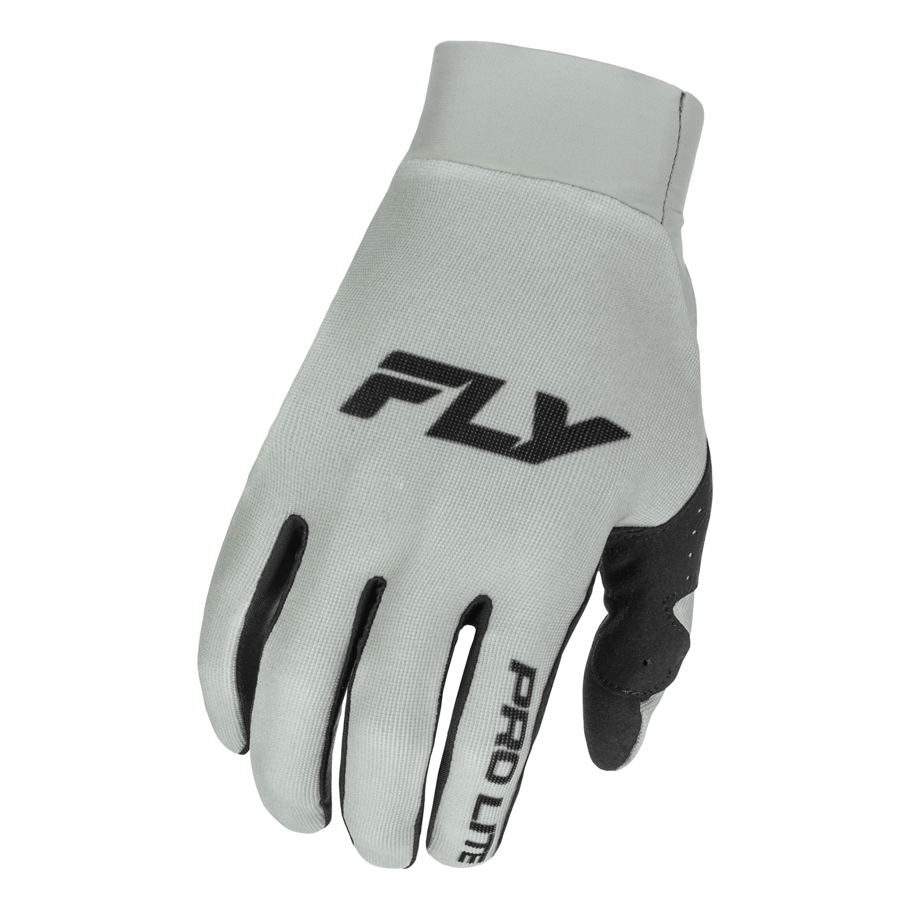 FLY Racing 2026 Pro Lite Gloves (Grey/Black)