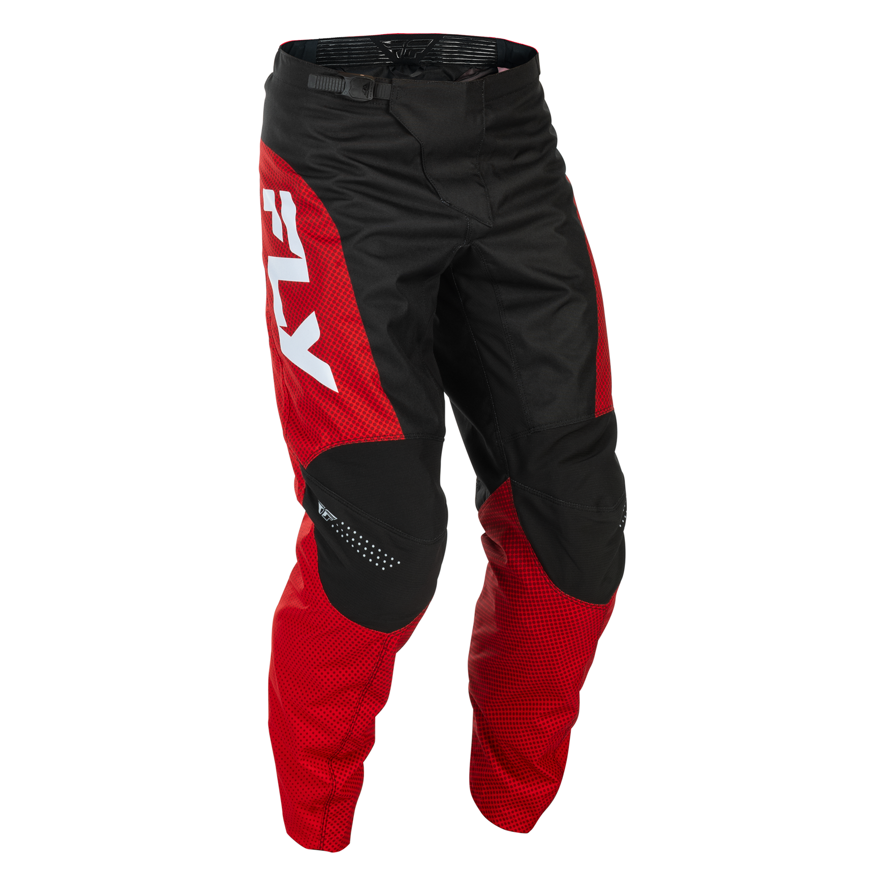 FLY Racing 2026 F-16 Pants (Black/Red/White)