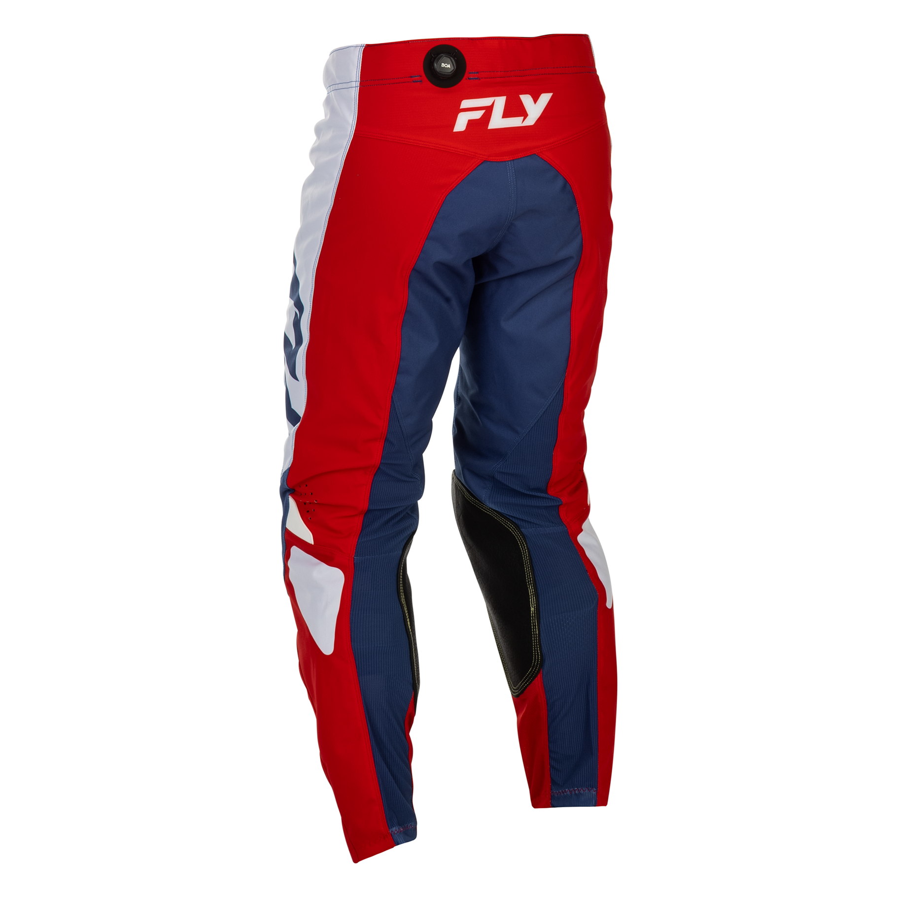 FLY Racing 2026 Kinetic Pants (Red/White/Blue)