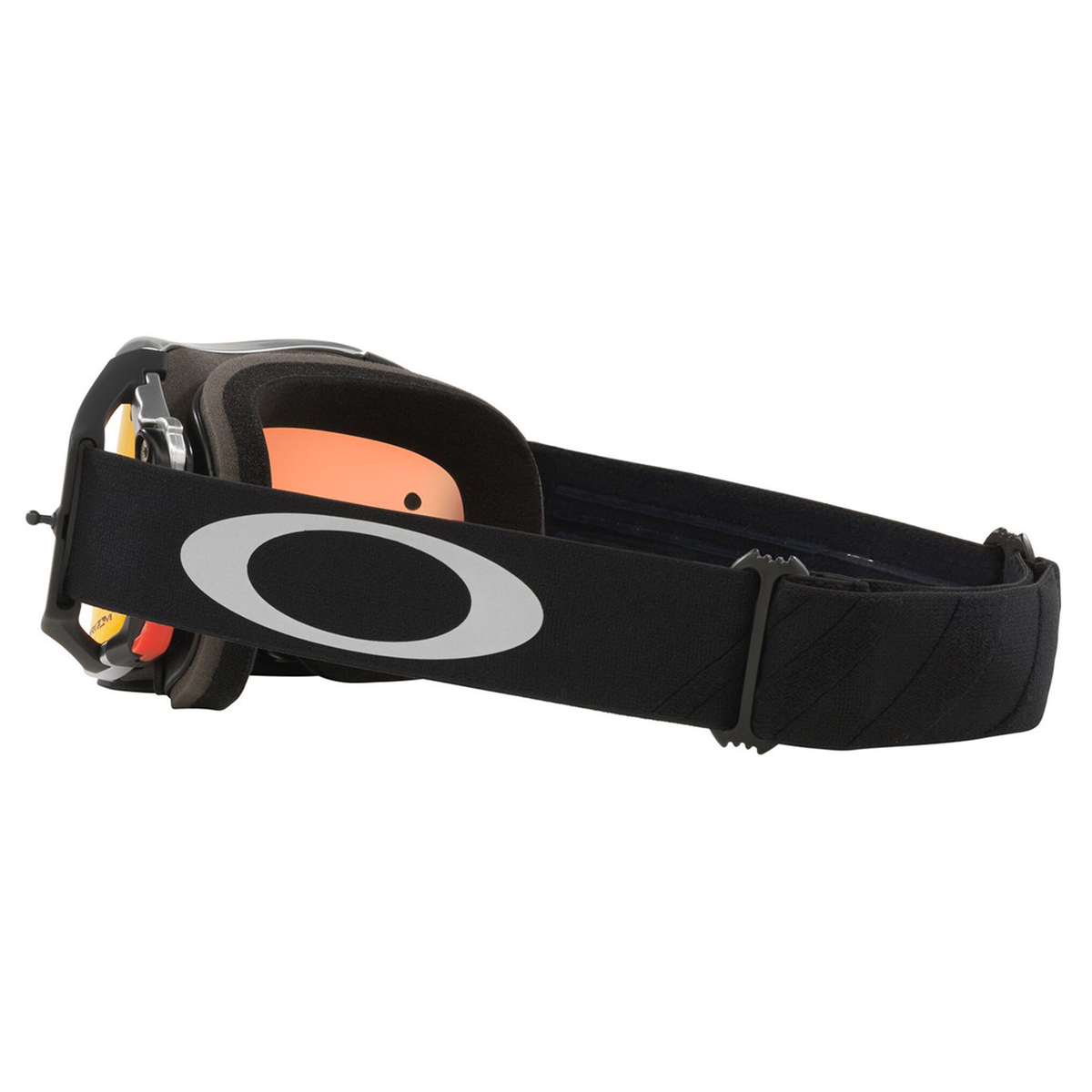 Oakley Airbrake Tuff Blocks Goggle Black Gunmetal (Torch Prizm)