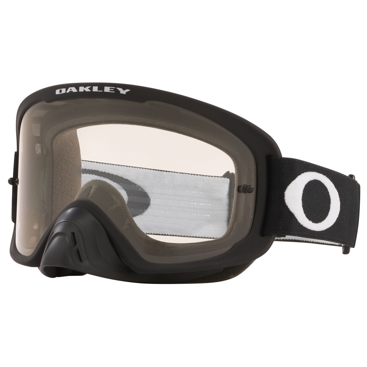 Oakley O Frame 2.0 Pro Goggle Matte Black (Clear)