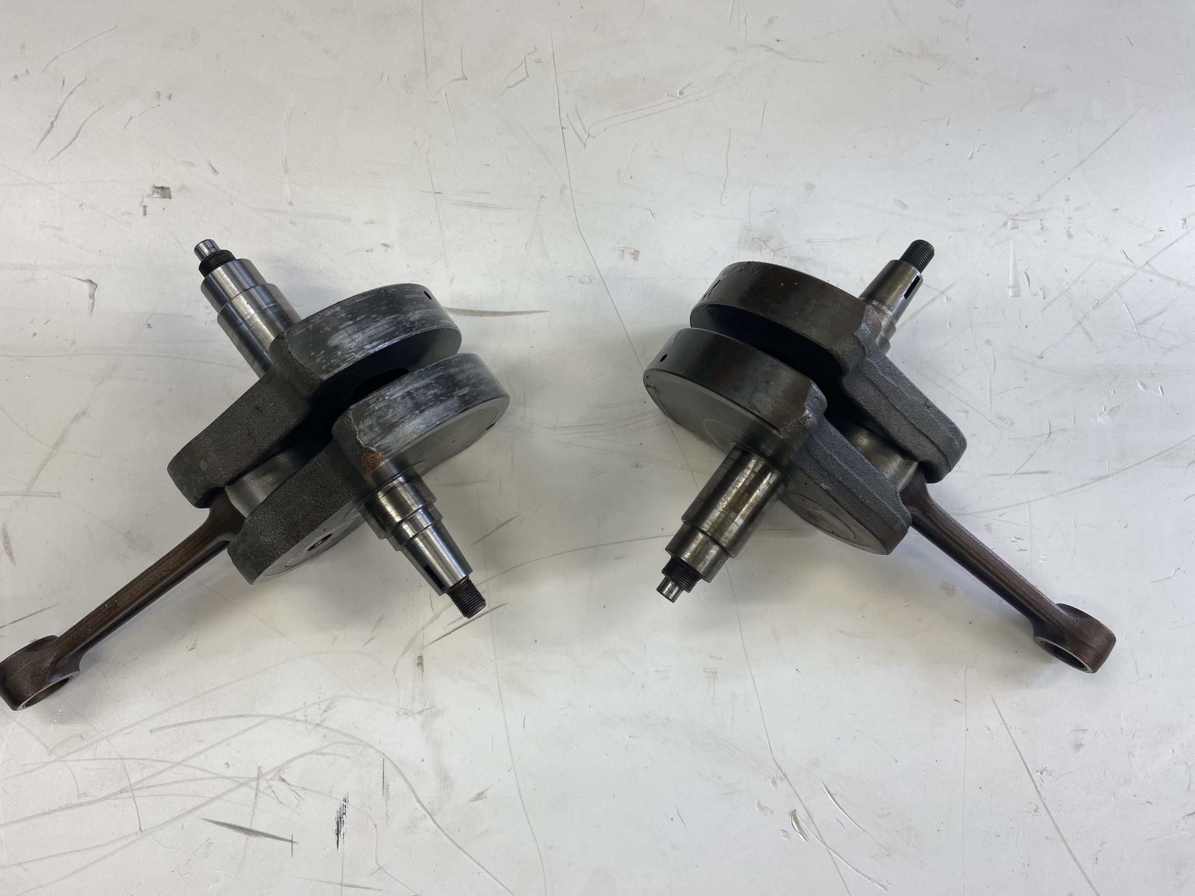 Husaberg 650 Crank (Refurbished)