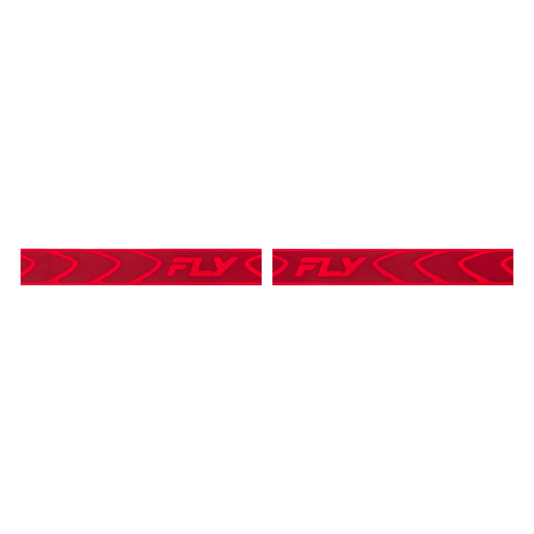 FLY Racing 2026 Zone Goggle (Red/Crimson)